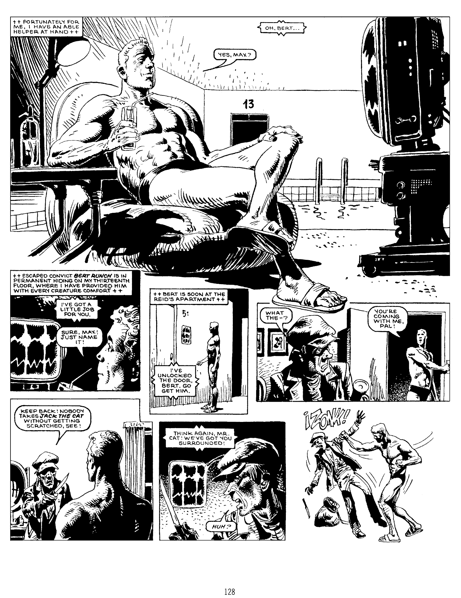 Read online The Thirteenth Floor comic -  Issue # TPB 1 (Part 2) - 31