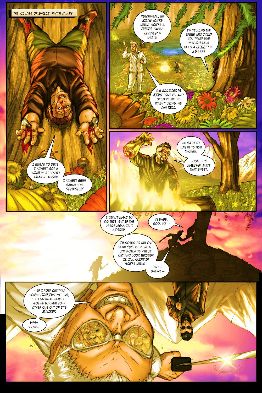 Read online Midnight Kiss comic -  Issue # _TPB - 43