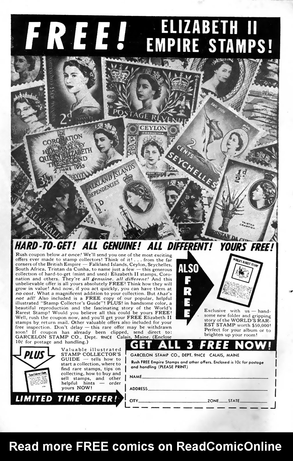 Read online Tales of the Unexpected comic -  Issue #7 - 2