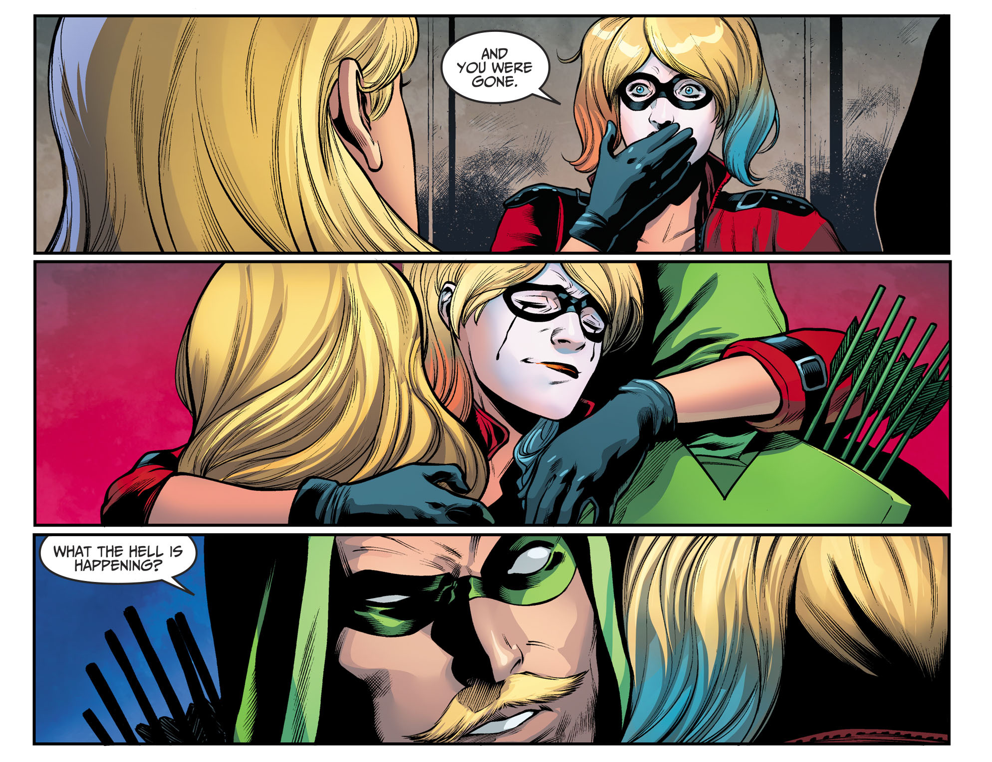 Read online Injustice 2 comic -  Issue #5 - 19