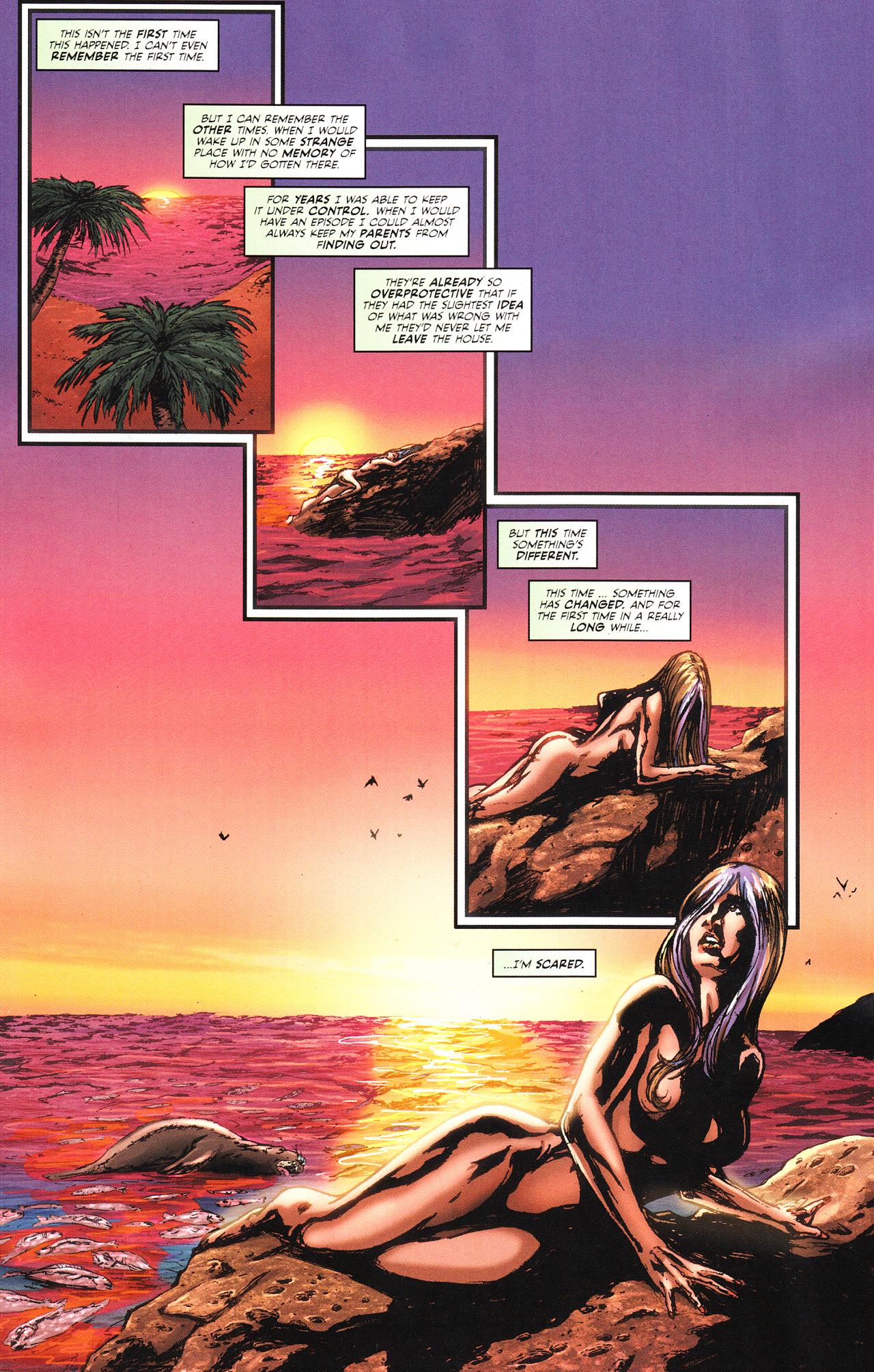 Read online Grimm Fairy Tales: Myths & Legends comic -  Issue #8 - 6