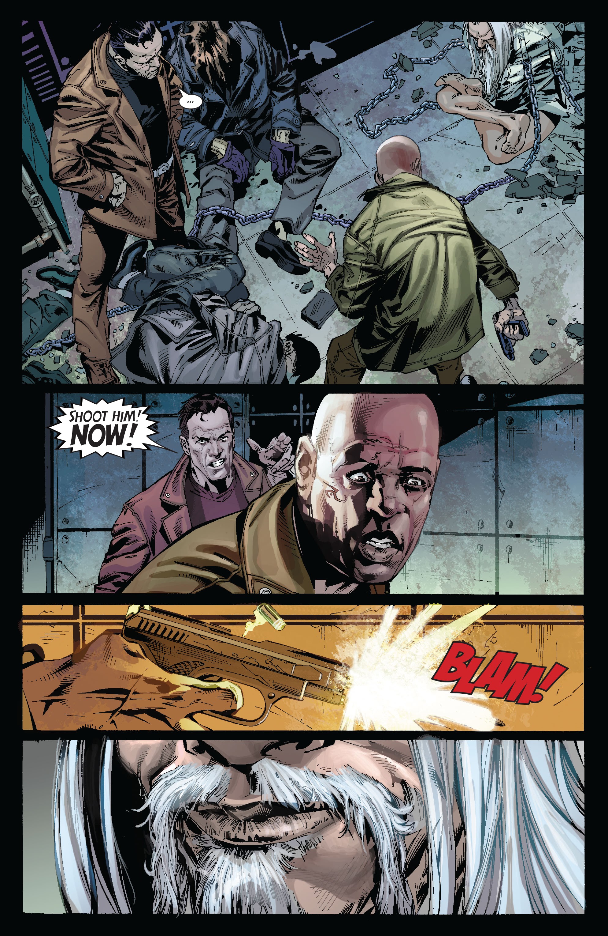 Read online Iron Man: Director of S.H.I.E.L.D. - The Complete Collection comic -  Issue # TPB (Part 1) - 42
