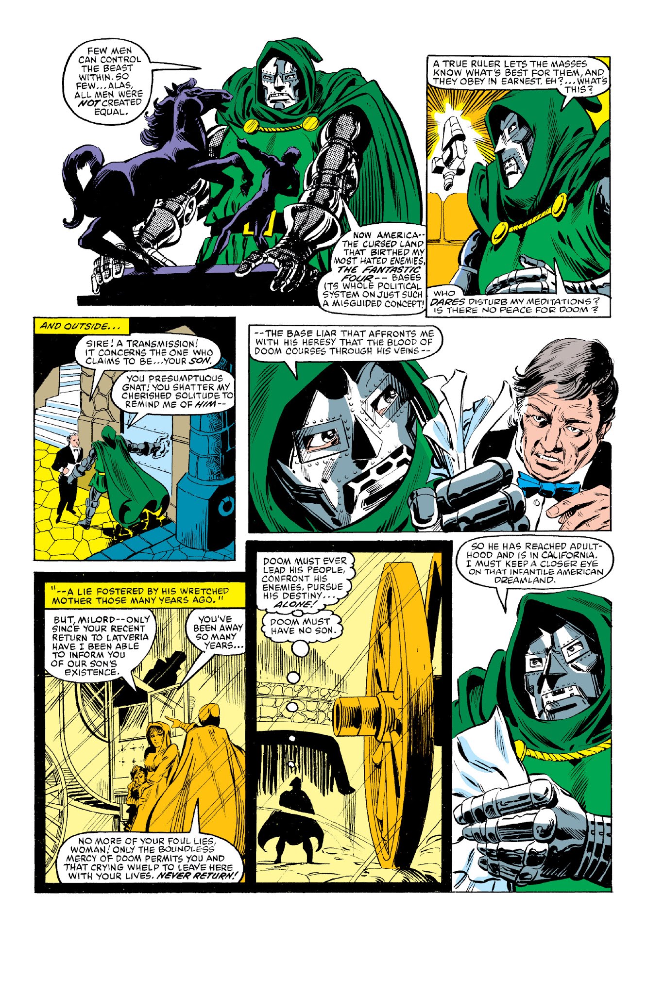Read online Defenders Epic Collection: The New Defenders comic -  Issue # TPB (Part 3) - 88