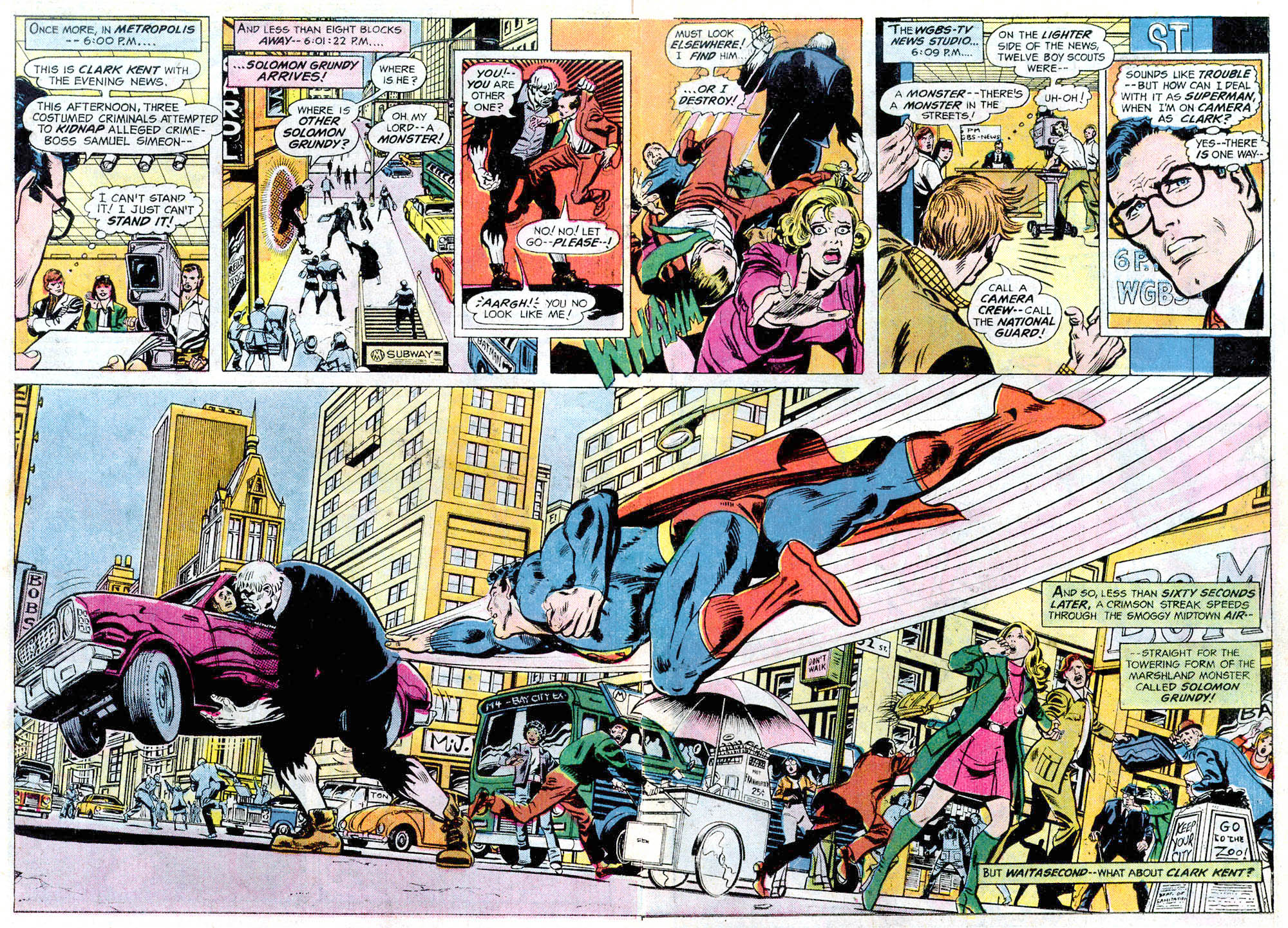 Read online Superman (1939) comic -  Issue #301 - 7