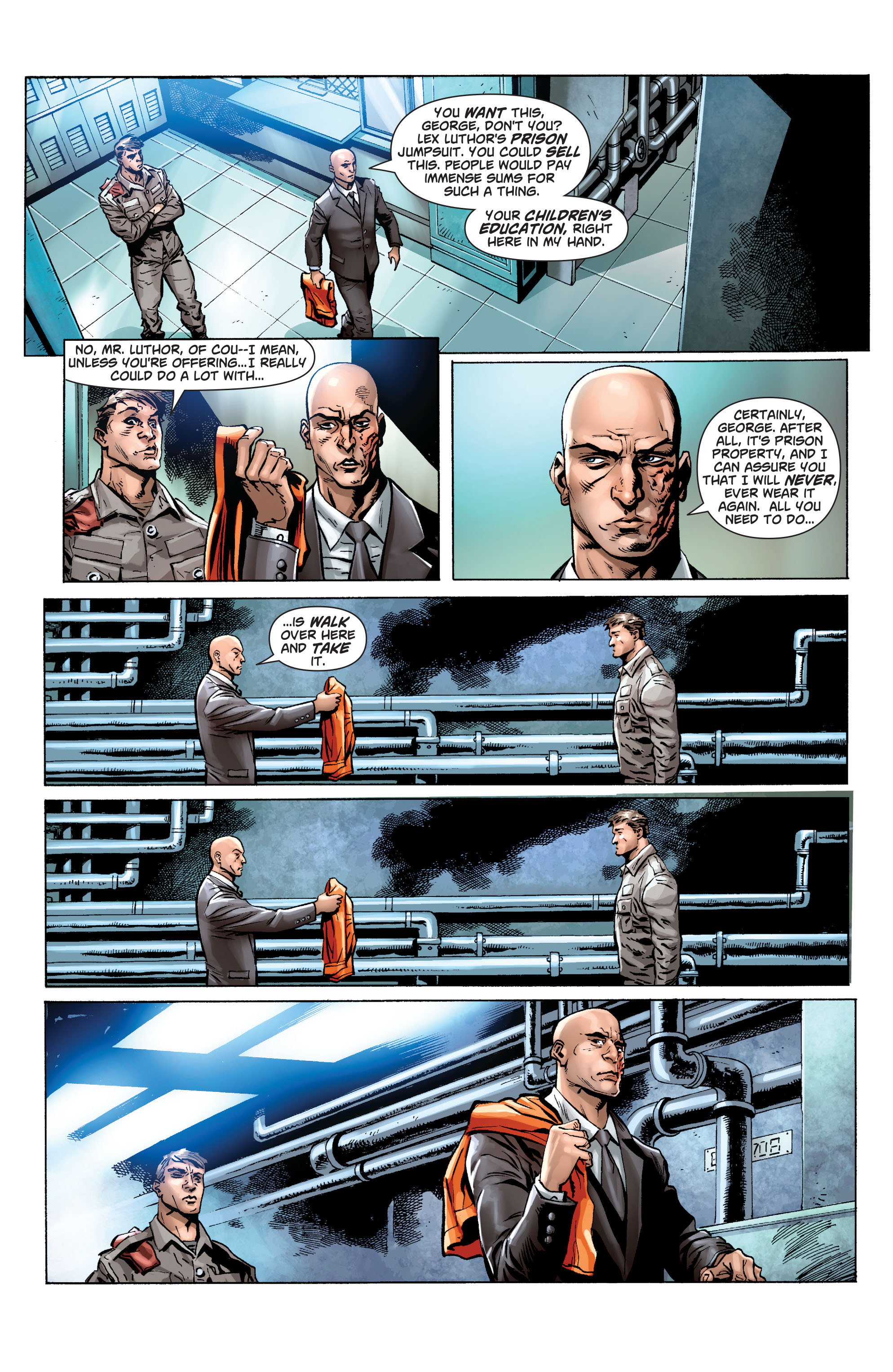 Read online Action Comics (2011) comic -  Issue #23.3 - 3