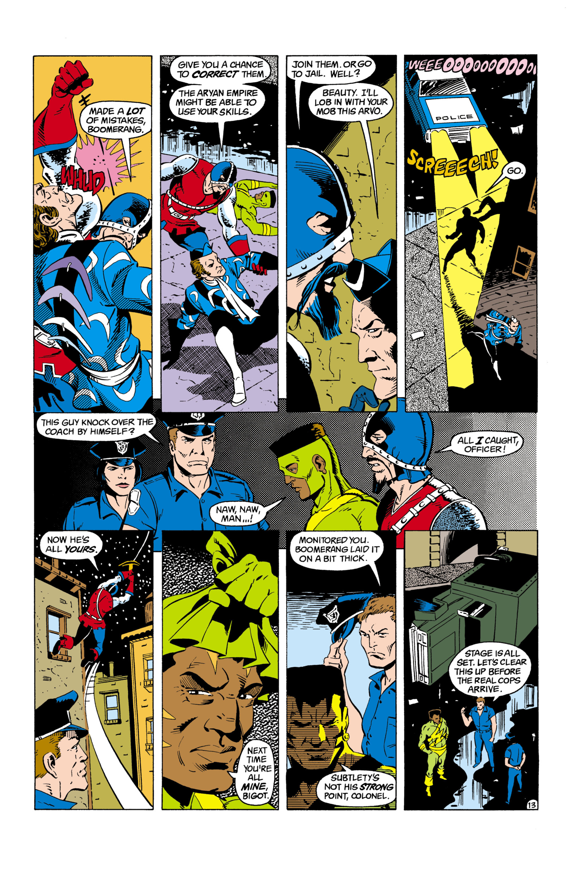 Read online Suicide Squad (1987) comic -  Issue #4 - 14