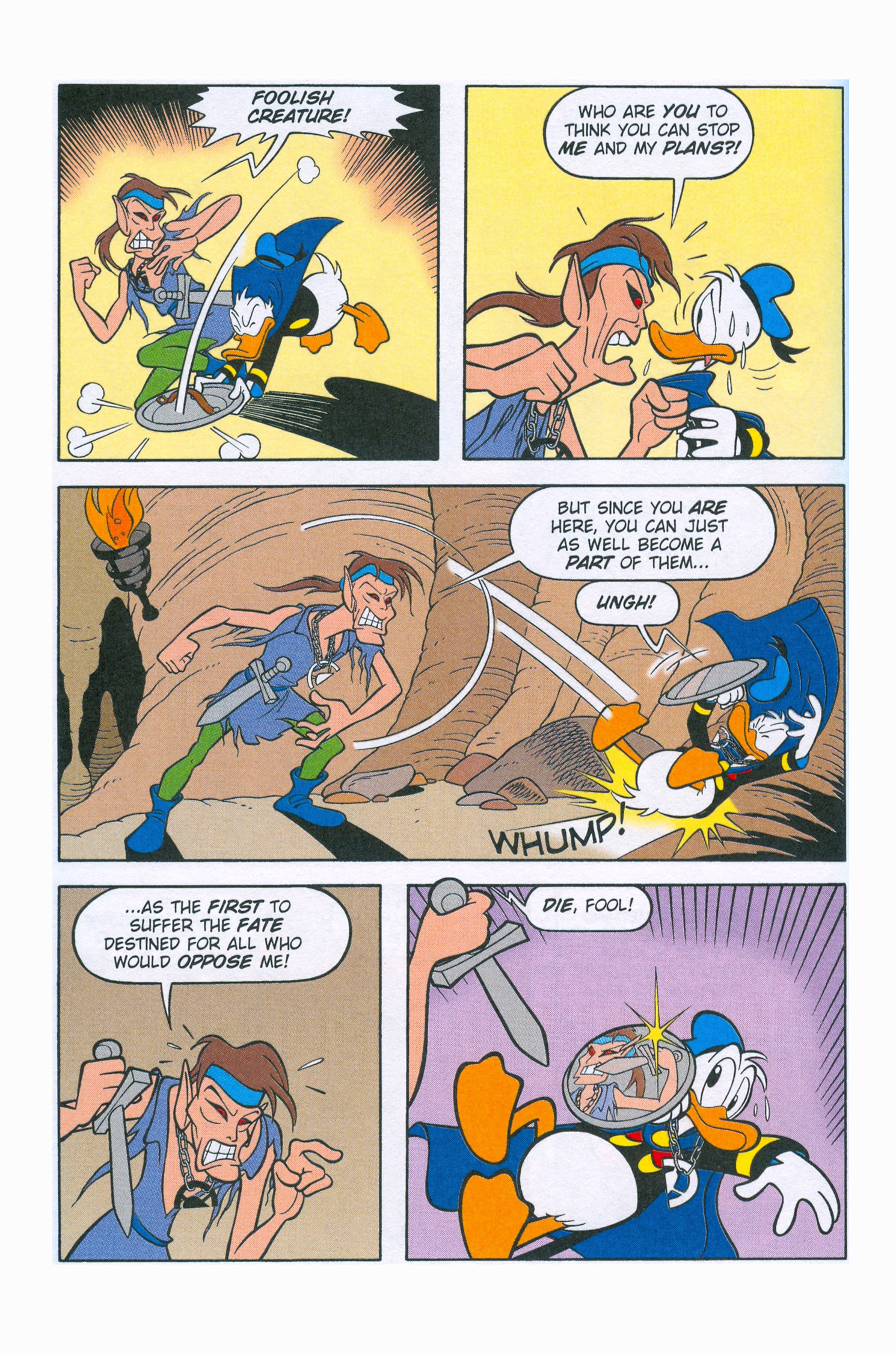 Read online Walt Disney's Donald Duck Adventures (2003) comic -  Issue #16 - 67