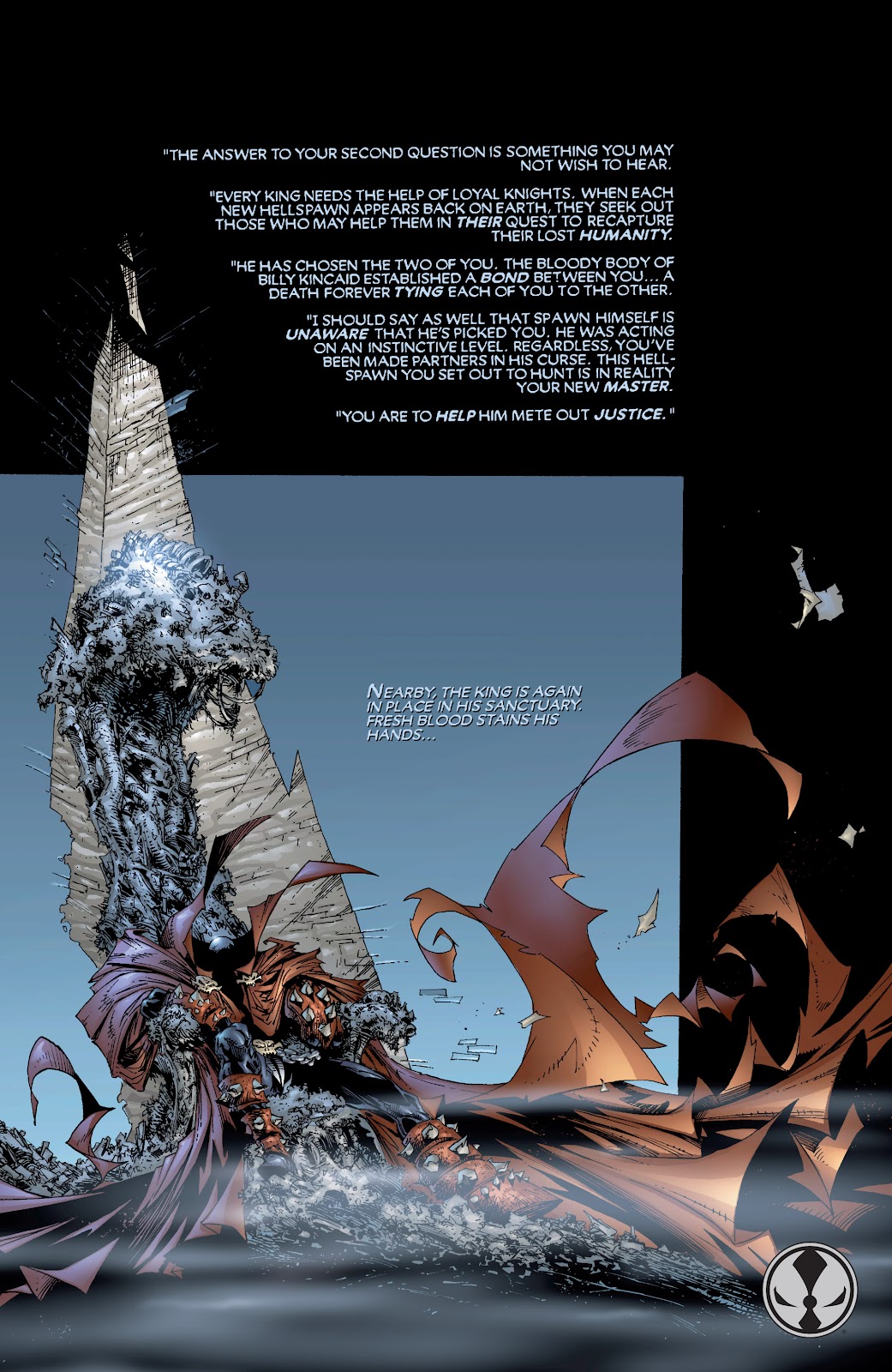 Spawn issue 65 - Page 21