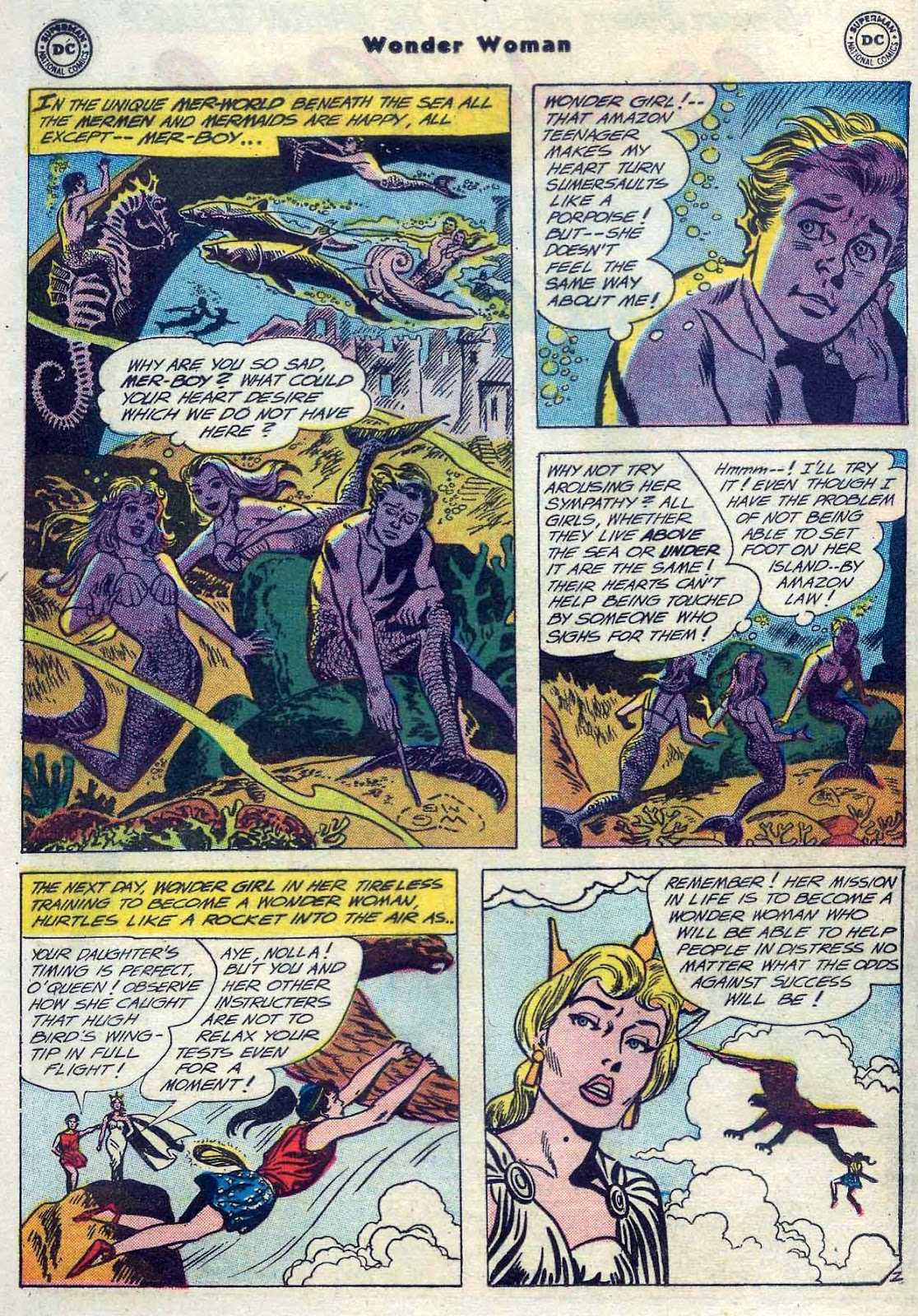 Wonder Woman (1942) issue 116 - Page 4