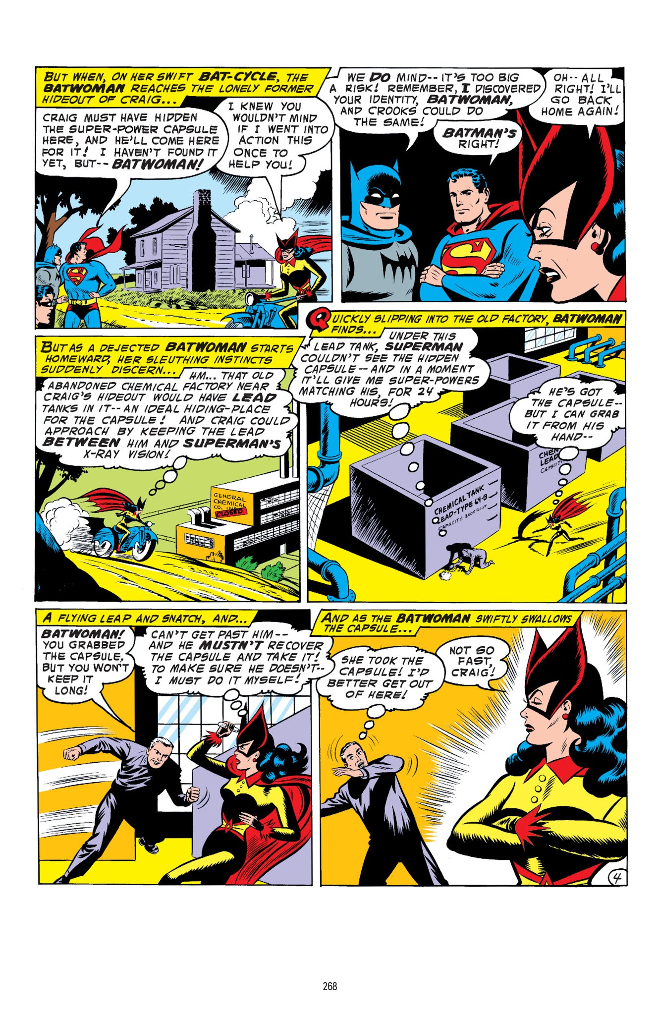 Read online Batman & Superman in World's Finest Comics: The Silver Age comic -  Issue # TPB 1 (Part 3) - 69