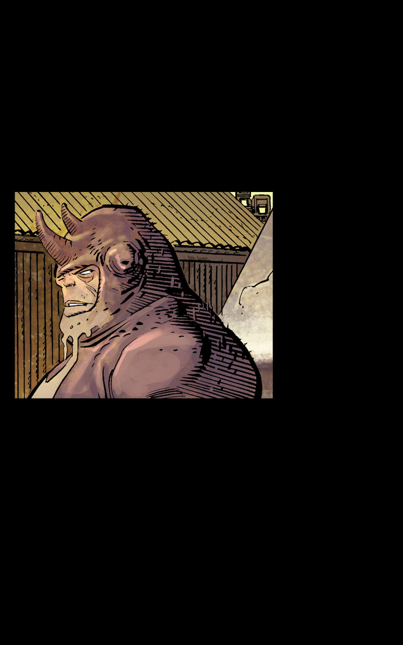 Read online Black Panther: Who Is the Black Panther? Infinity Comic comic -  Issue #5 - 37