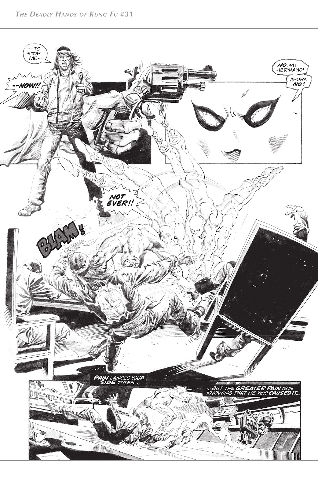 Iron Fist: The Deadly Hands of Kung Fu: The Complete Collection issue TPB (Part 3) - Page 69