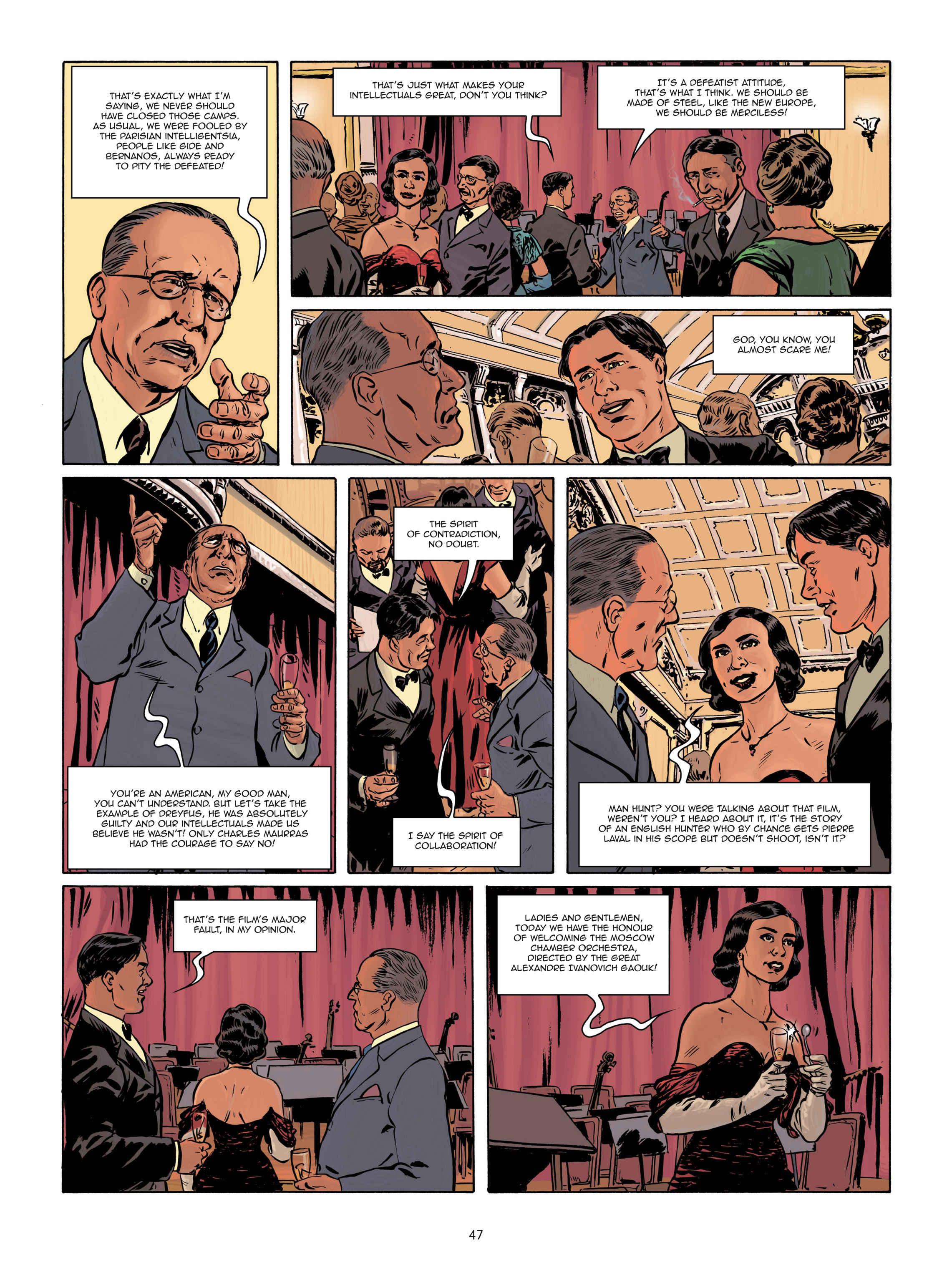 Read online D-Day comic -  Issue #18 - 48