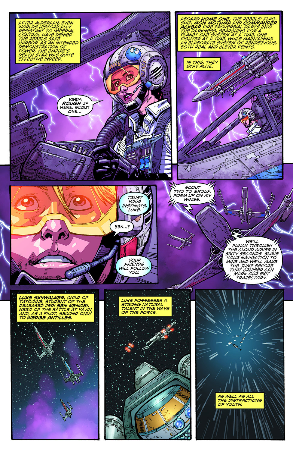 Star Wars (2013) issue 1 - Page 15