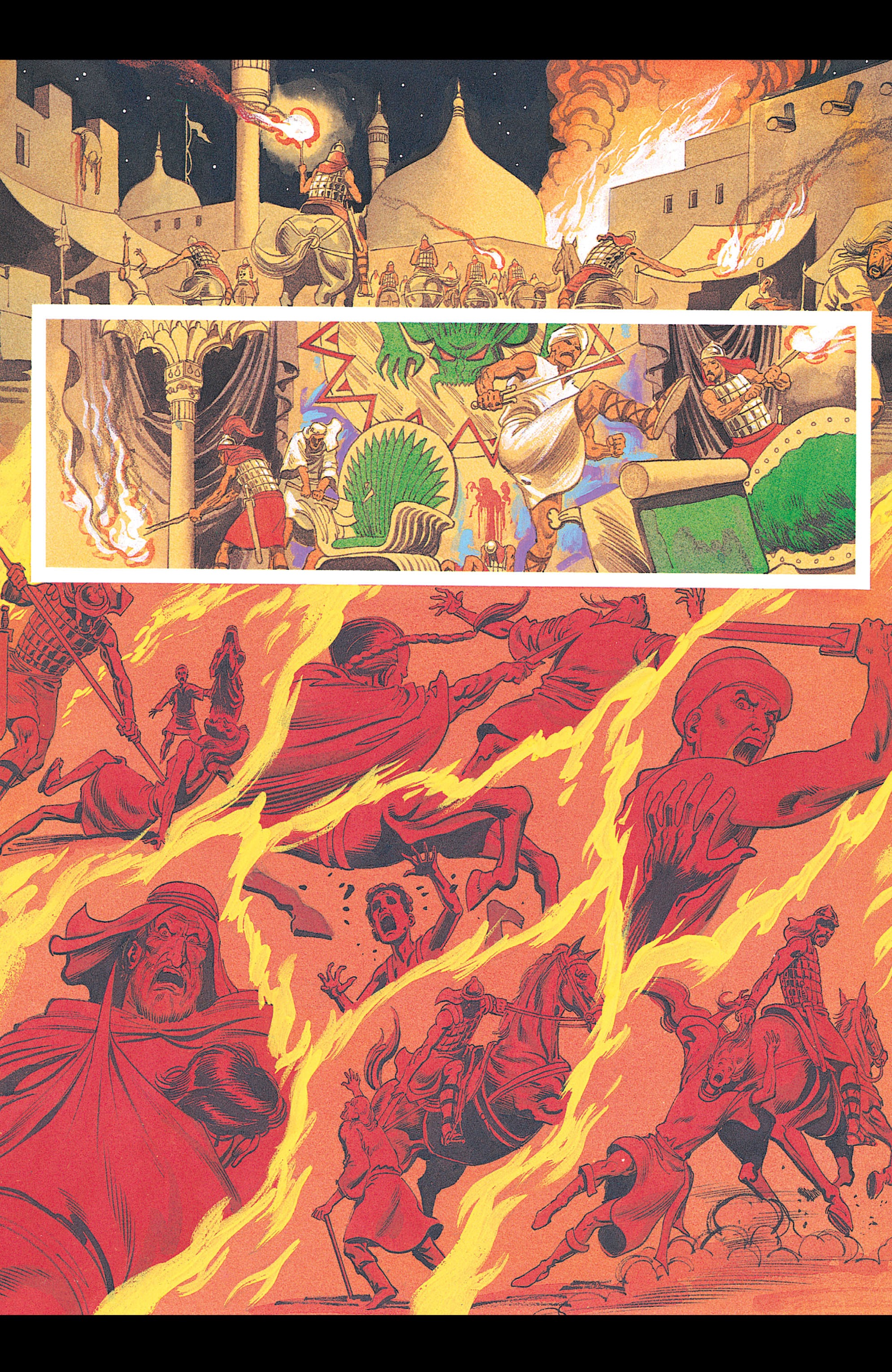 Read online Batman: Birth of the Demon (2012) comic -  Issue # TPB (Part 3) - 54