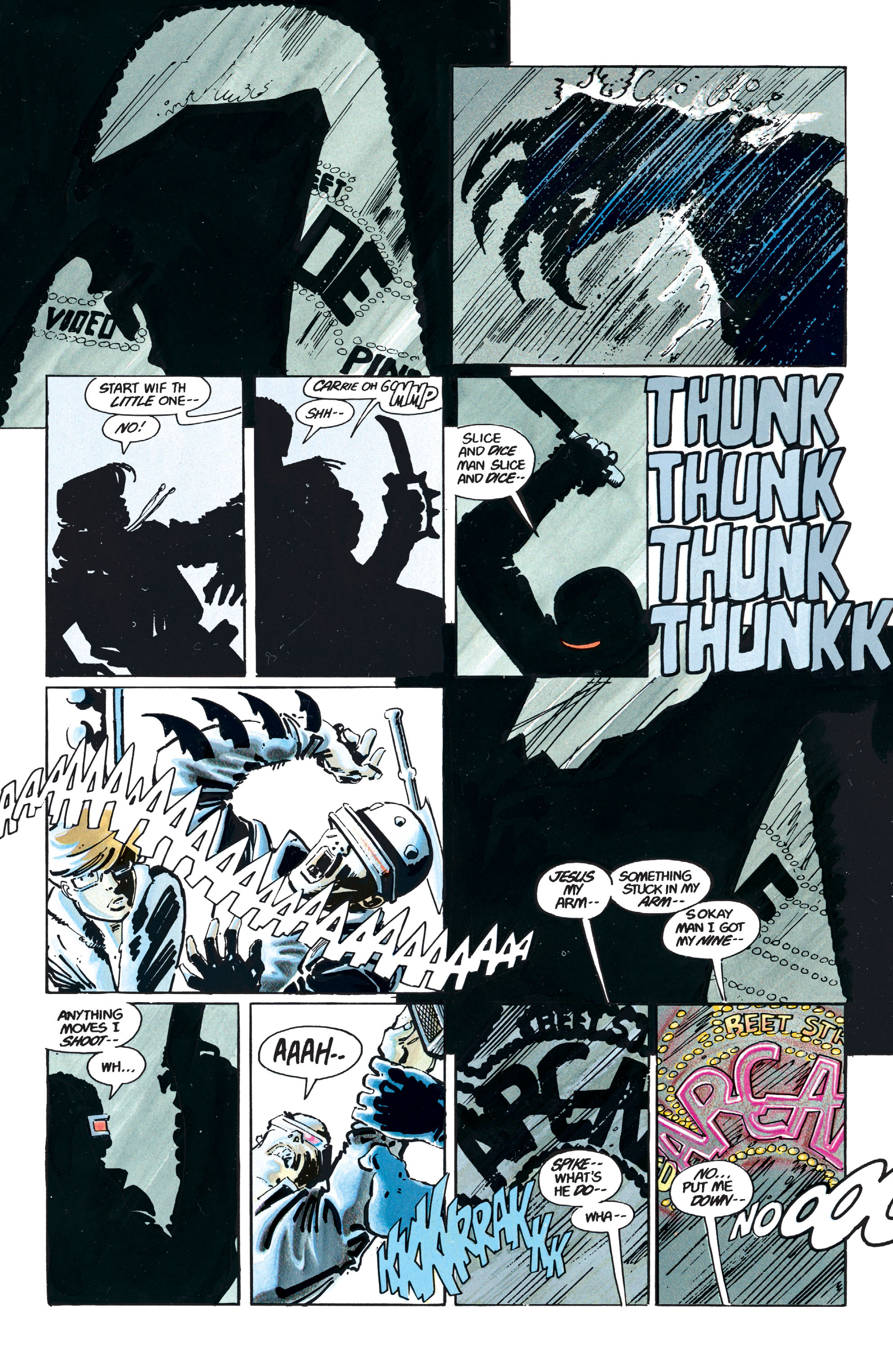 Read online Batman: The Dark Knight Returns comic -  Issue # _30th Anniversary Edition (Part 1) - 31