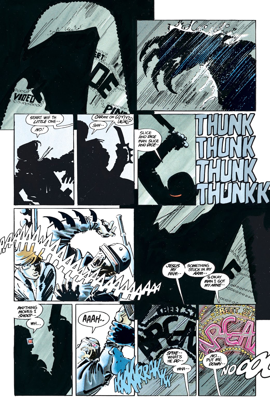 Batman: The Dark Knight Returns issue 30th Anniversary Edition (Part 1) - Page 31