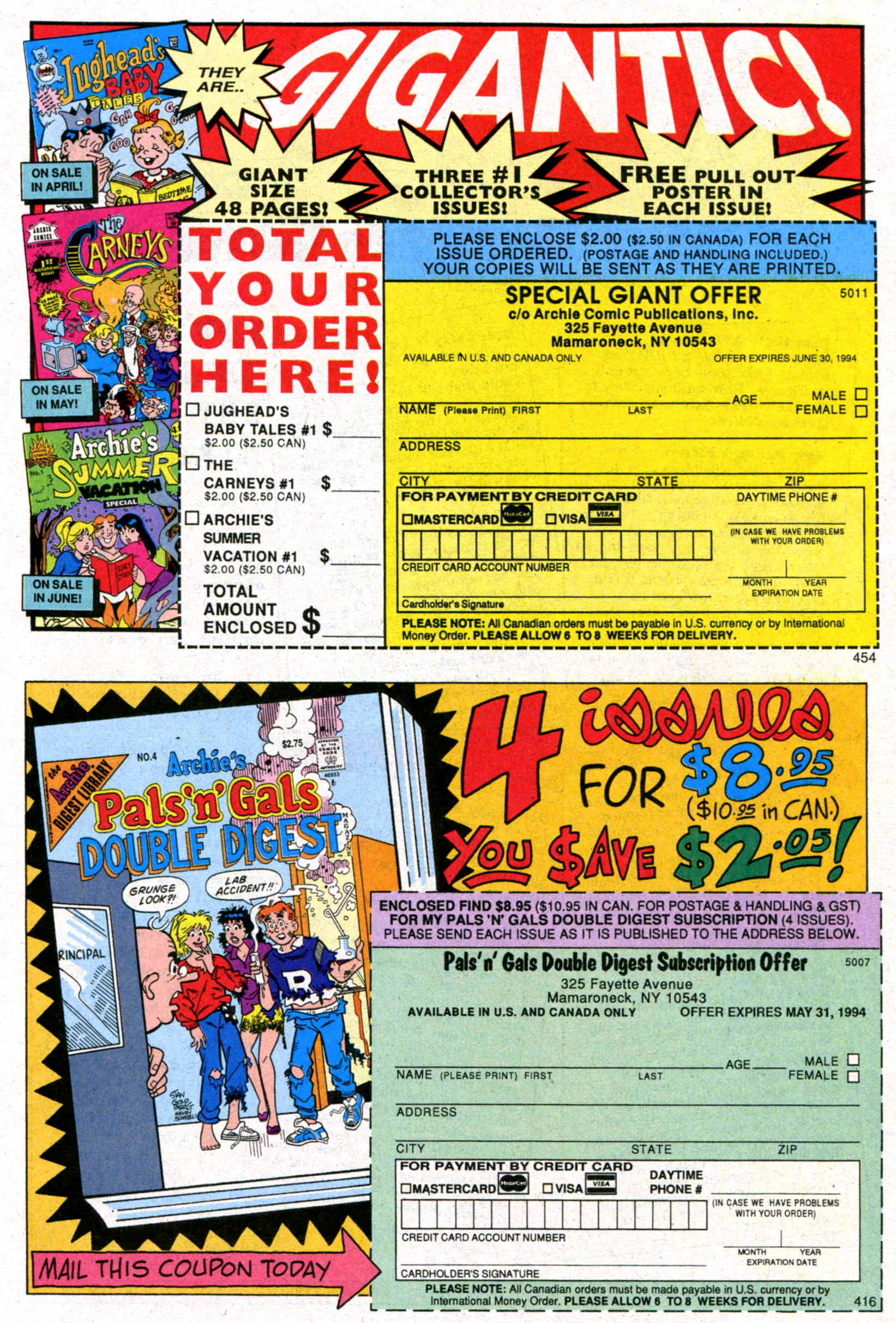 Read online Betty & Veronica Spectacular comic -  Issue #8 - 25