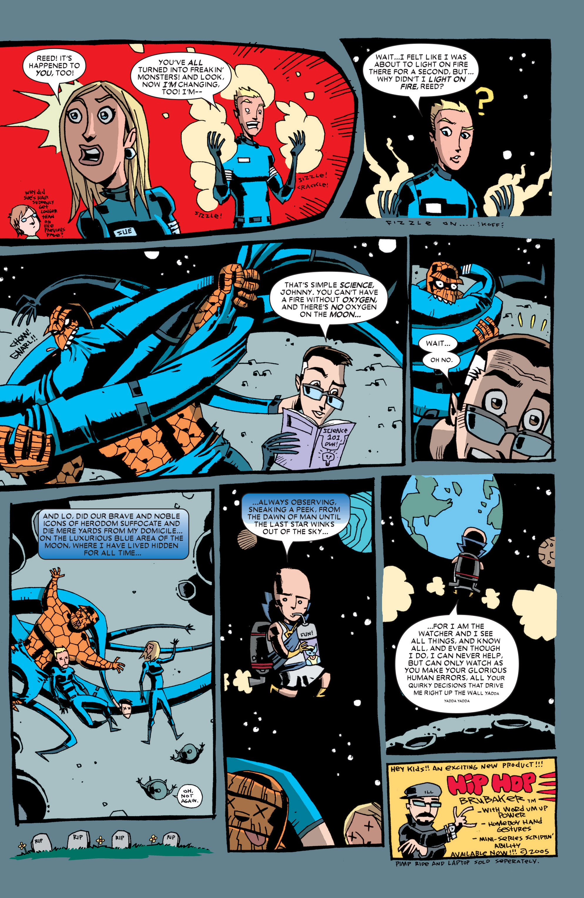 Read online Secret Wars, Too (2016) comic -  Issue # TPB (Part 1) - 9