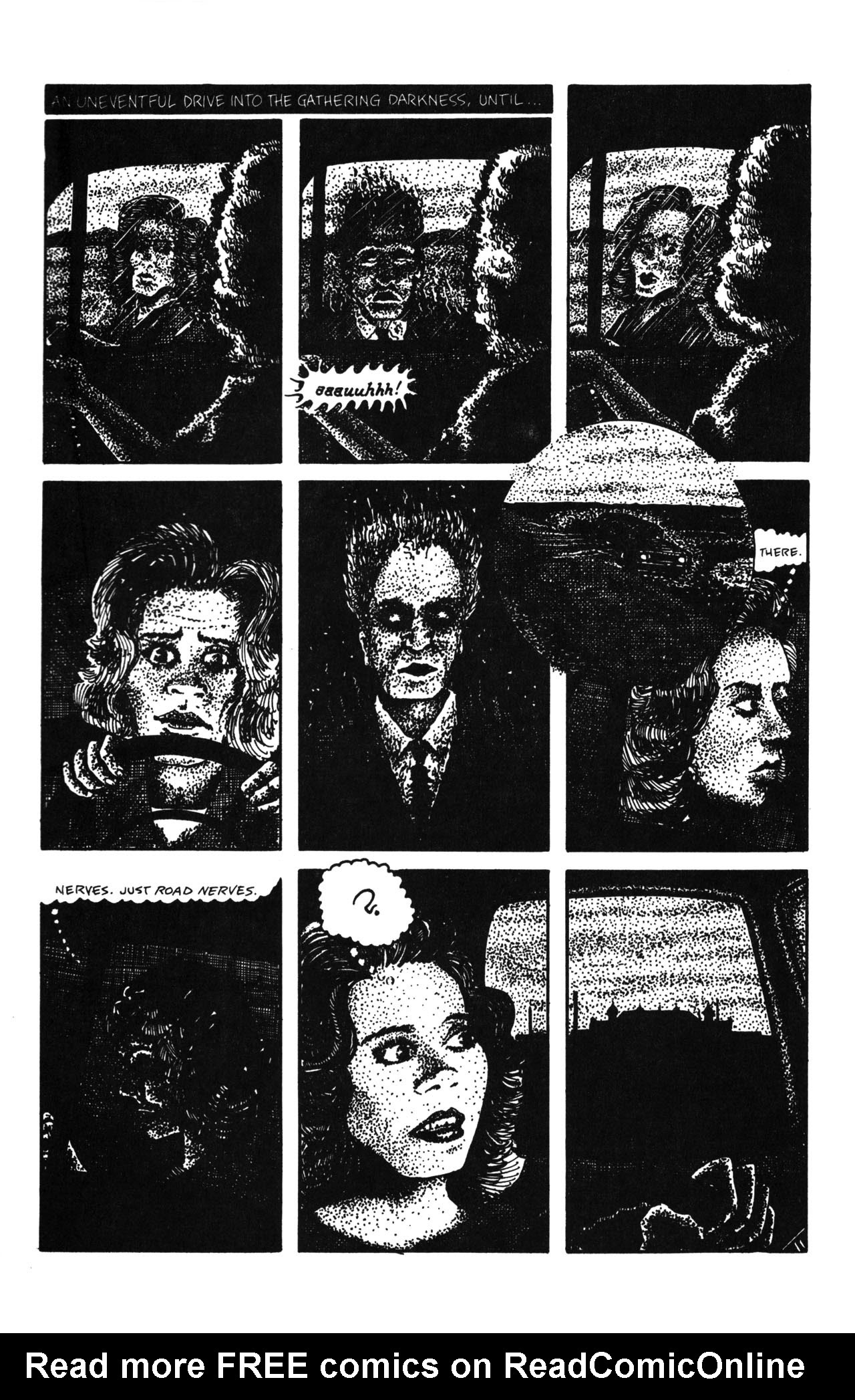 Read online Carnival of Souls comic -  Issue # Full - 19