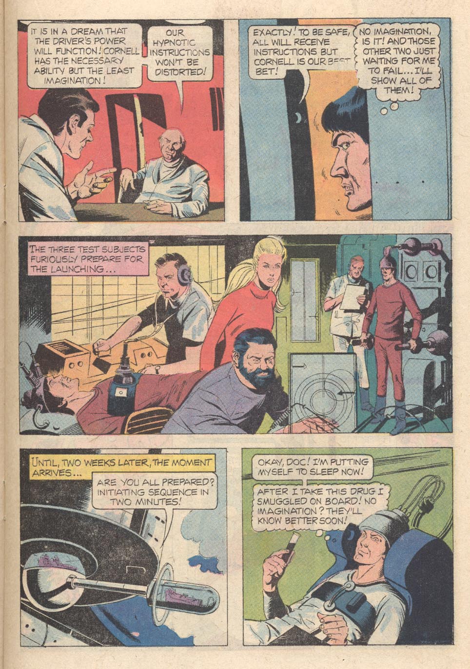 Read online The Twilight Zone (1962) comic -  Issue #66 - 15