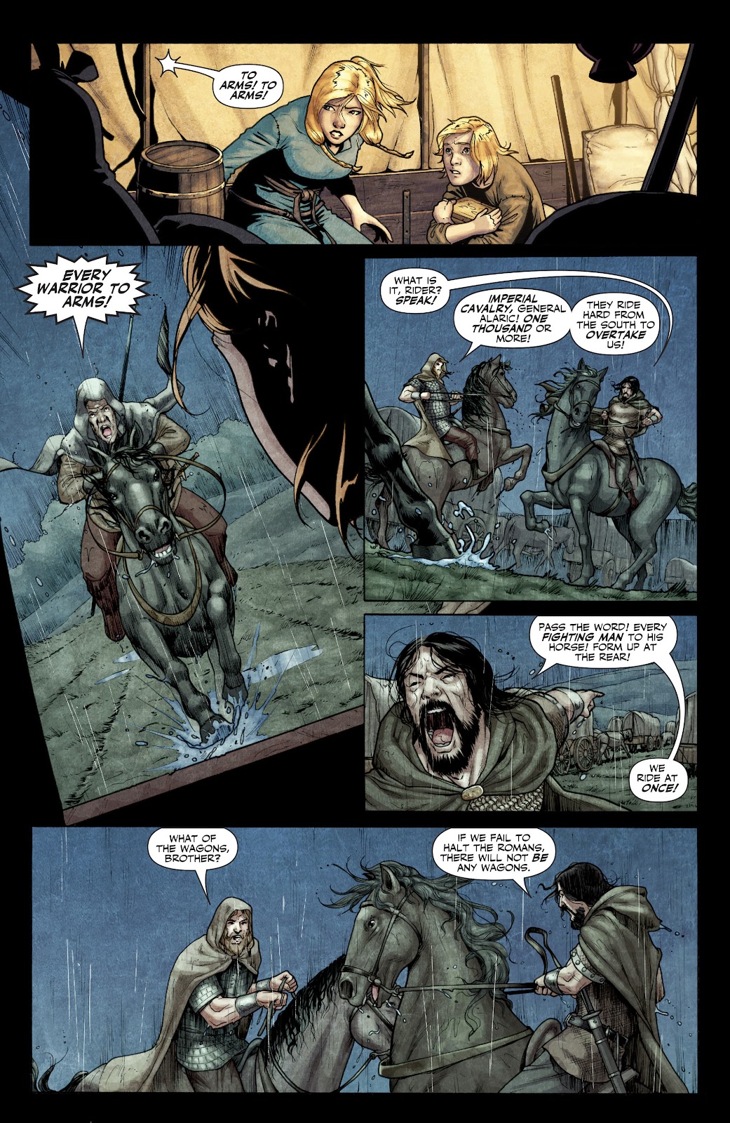 X-O Manowar (2012) issue Annual 1 - Page 14
