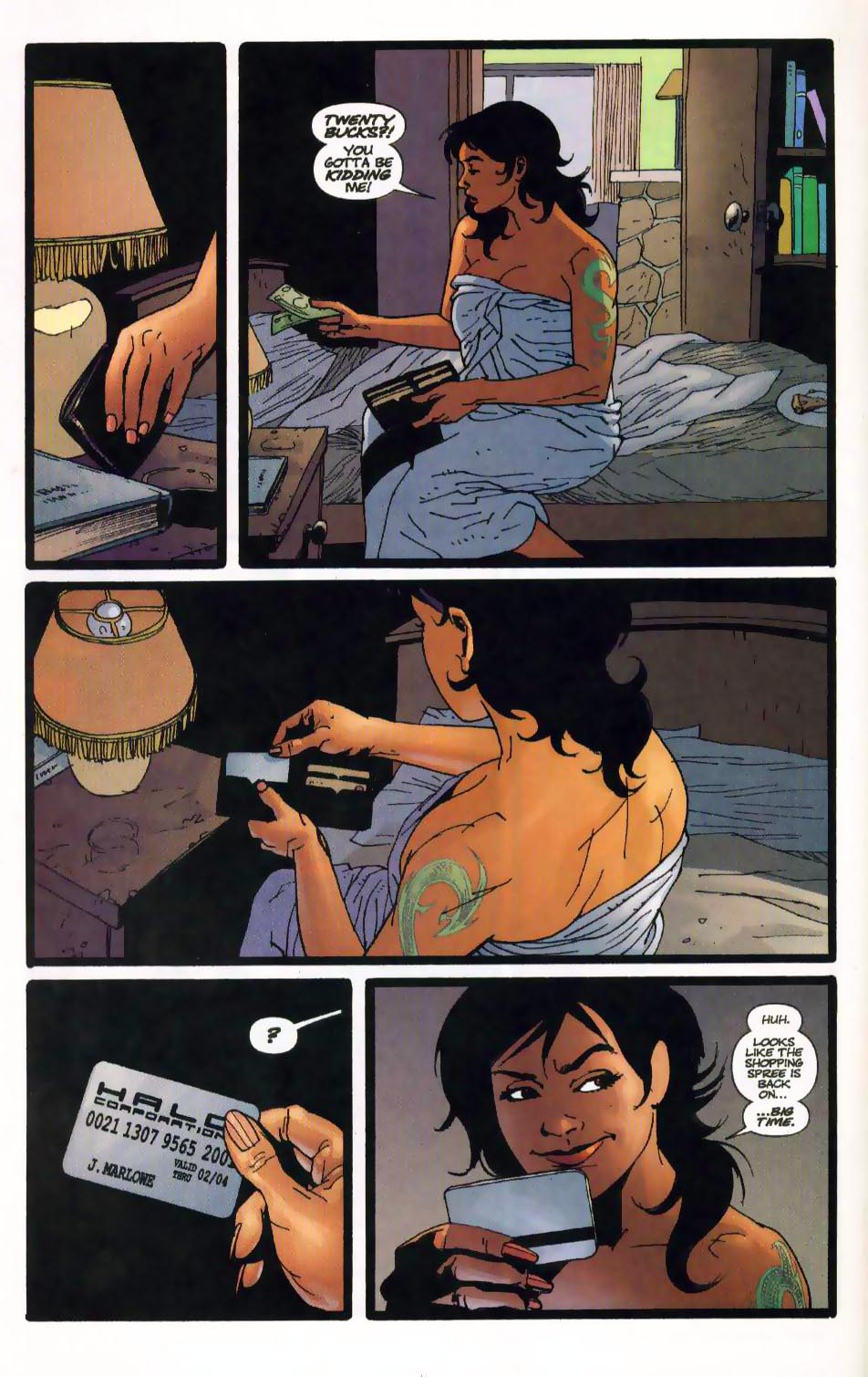 Read online Wildcats (1999) comic -  Issue #14 - 18