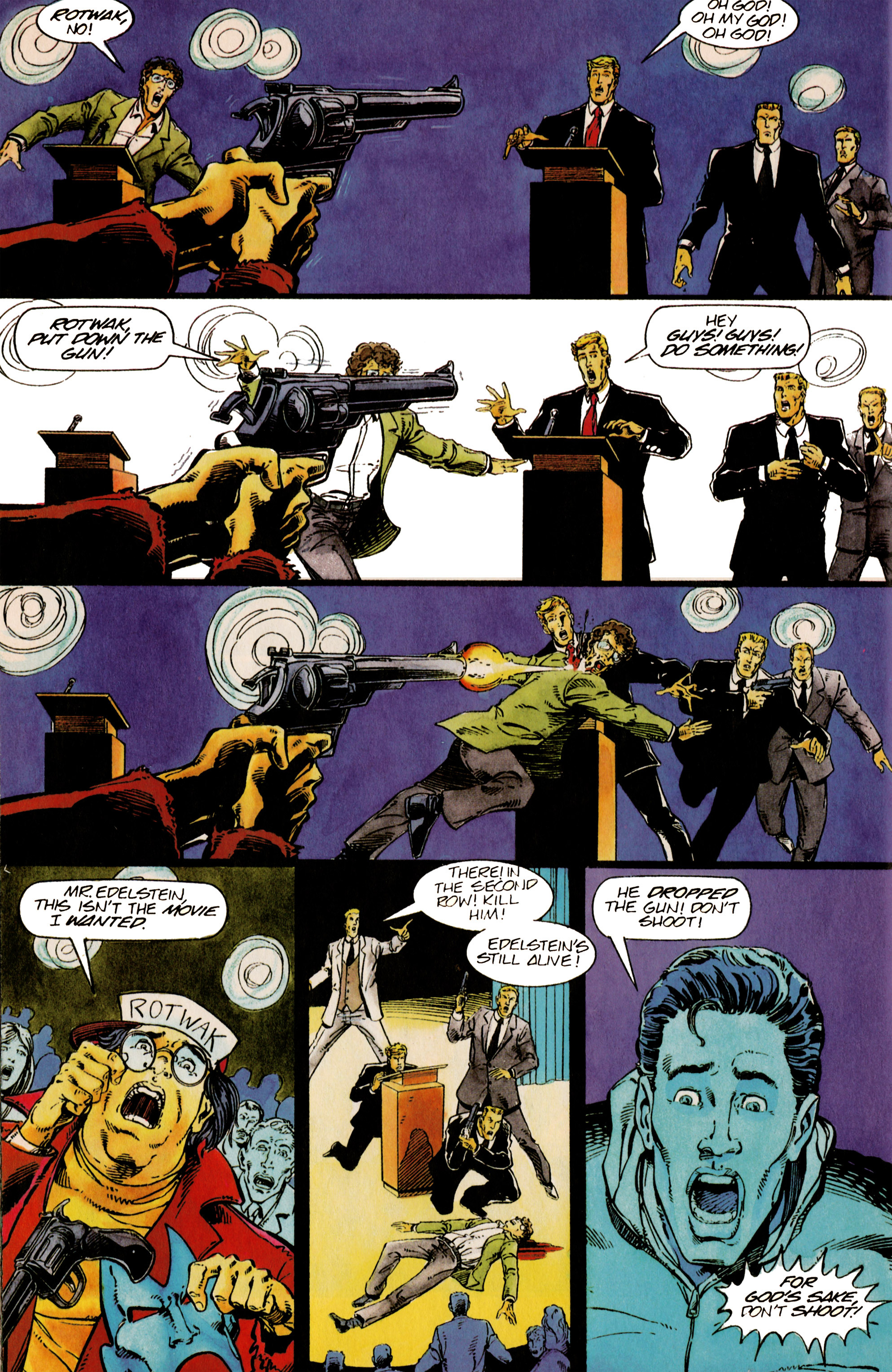 Read online Shadowman (1992) comic -  Issue #24 - 16