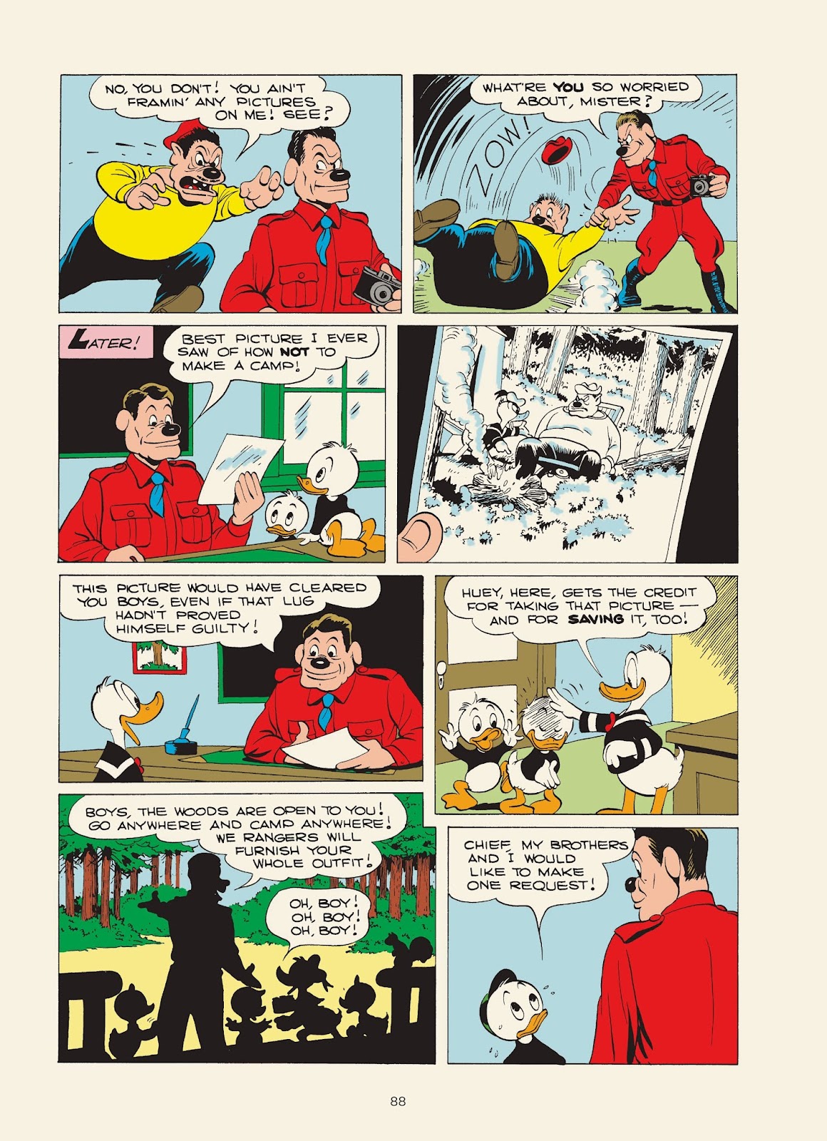 The Complete Carl Barks Disney Library issue TPB 9 (Part 1) - Page 93