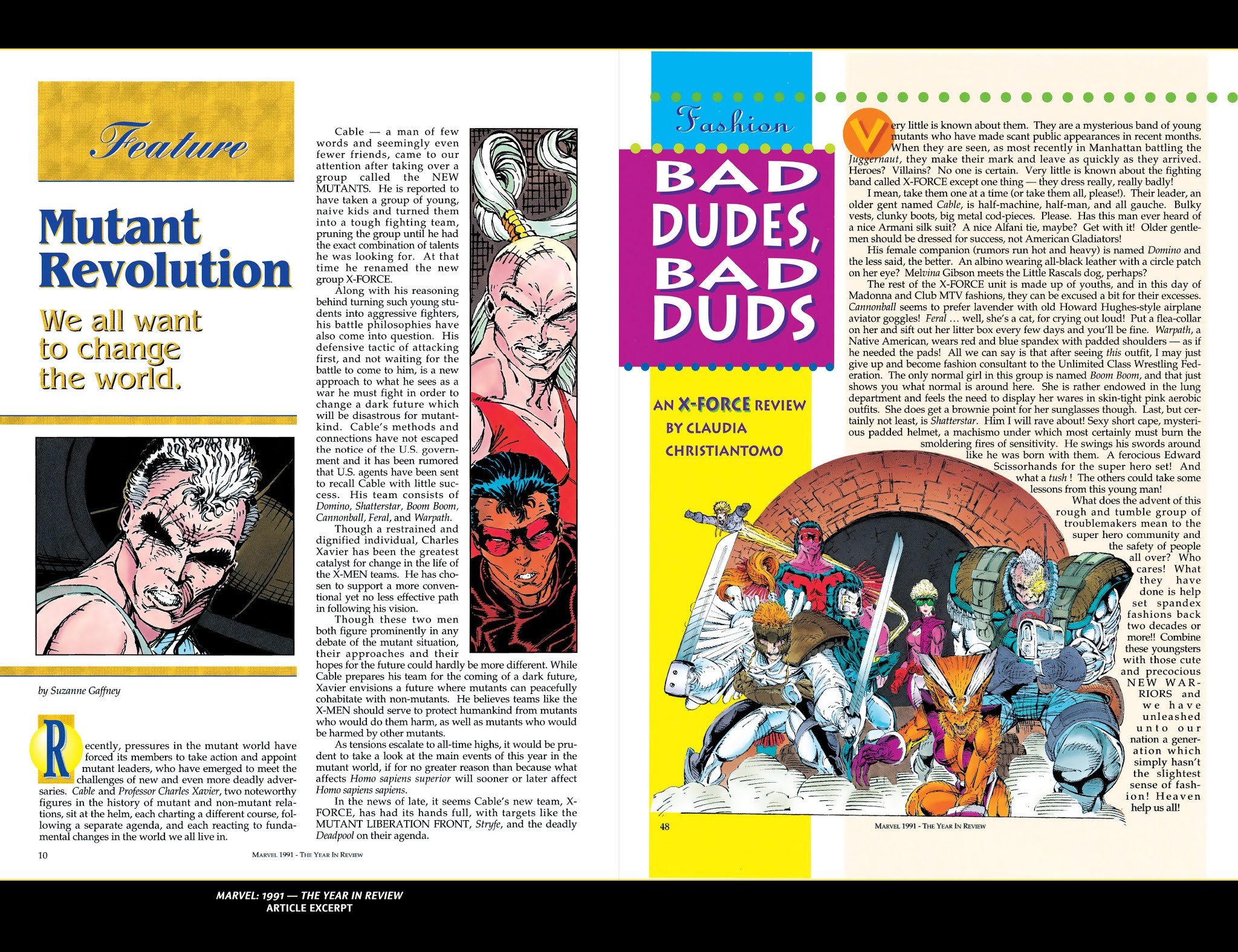 Read online X-Force Epic Collection comic -  Issue # TPB (Part 5) - 57