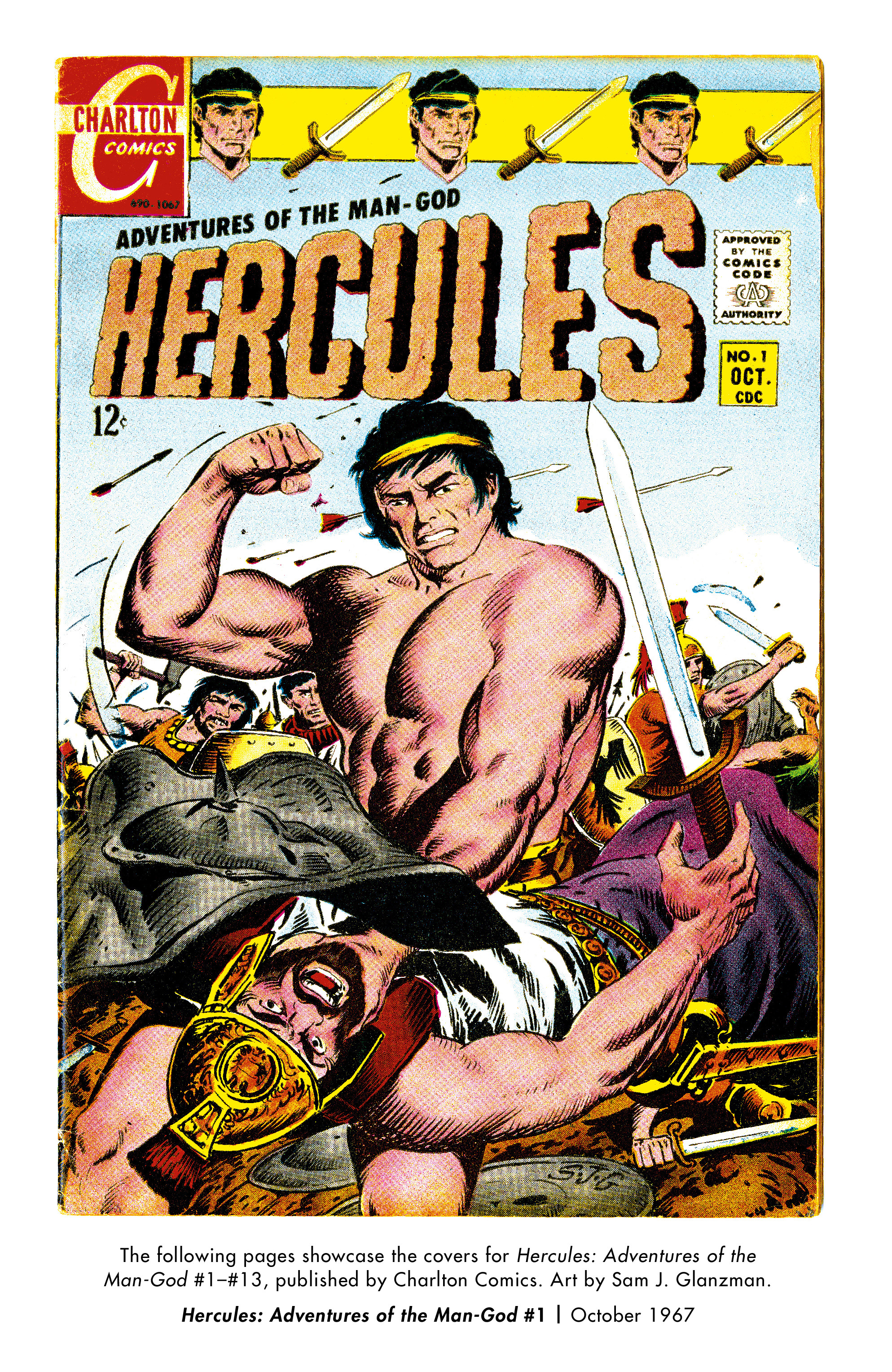 Read online Hercules: Adventures of the Man-God Archive comic -  Issue # TPB (Part 3) - 44