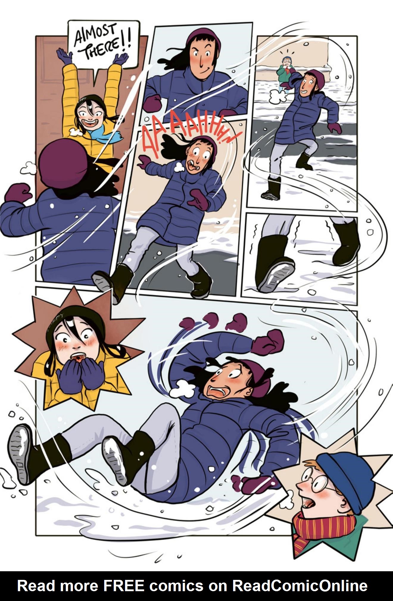 Read online Witches of Brooklyn comic -  Issue # TPB 2 (Part 2) - 24