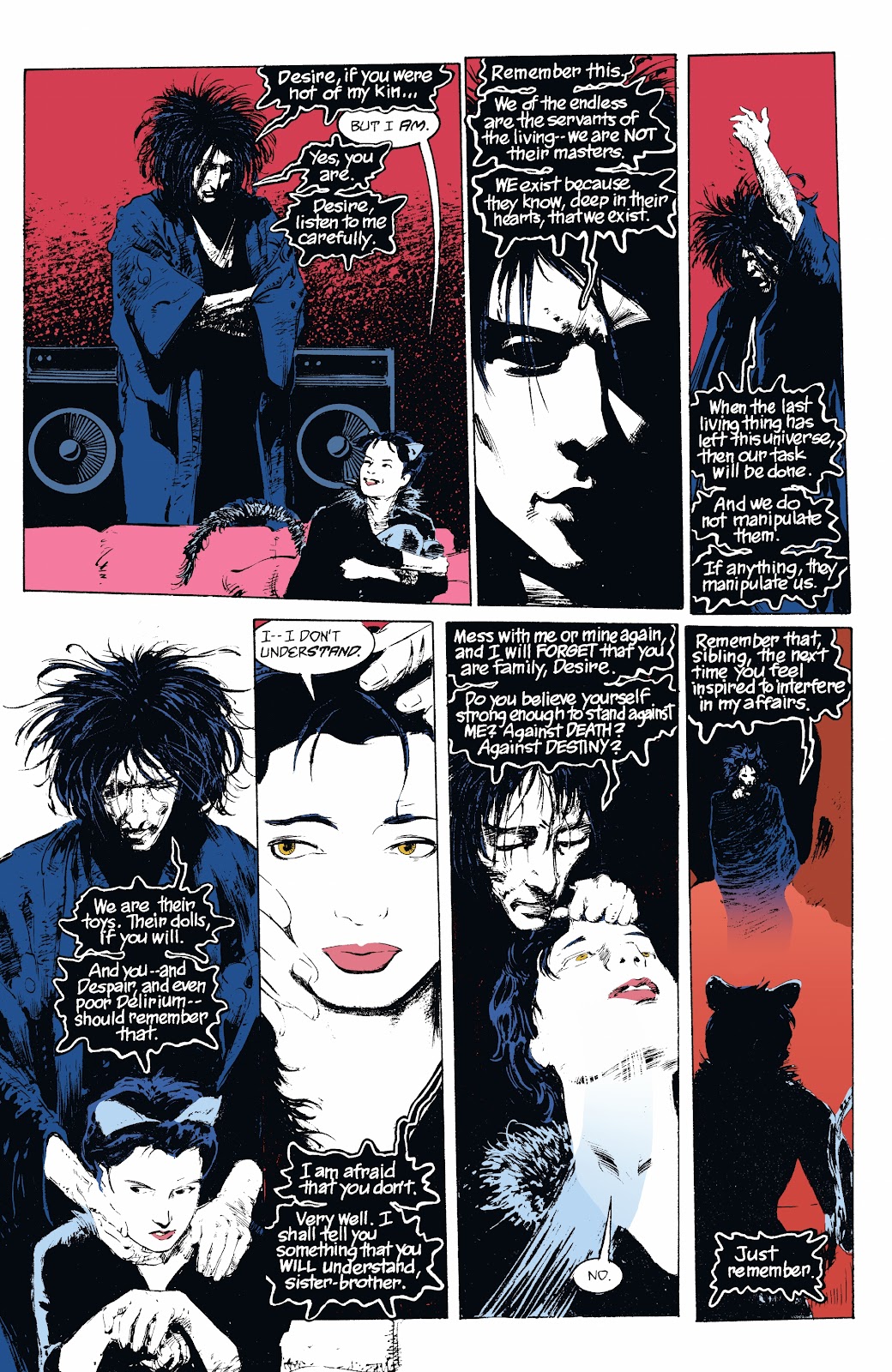 The Sandman (2022) issue TPB 1 (Part 5) - Page 39