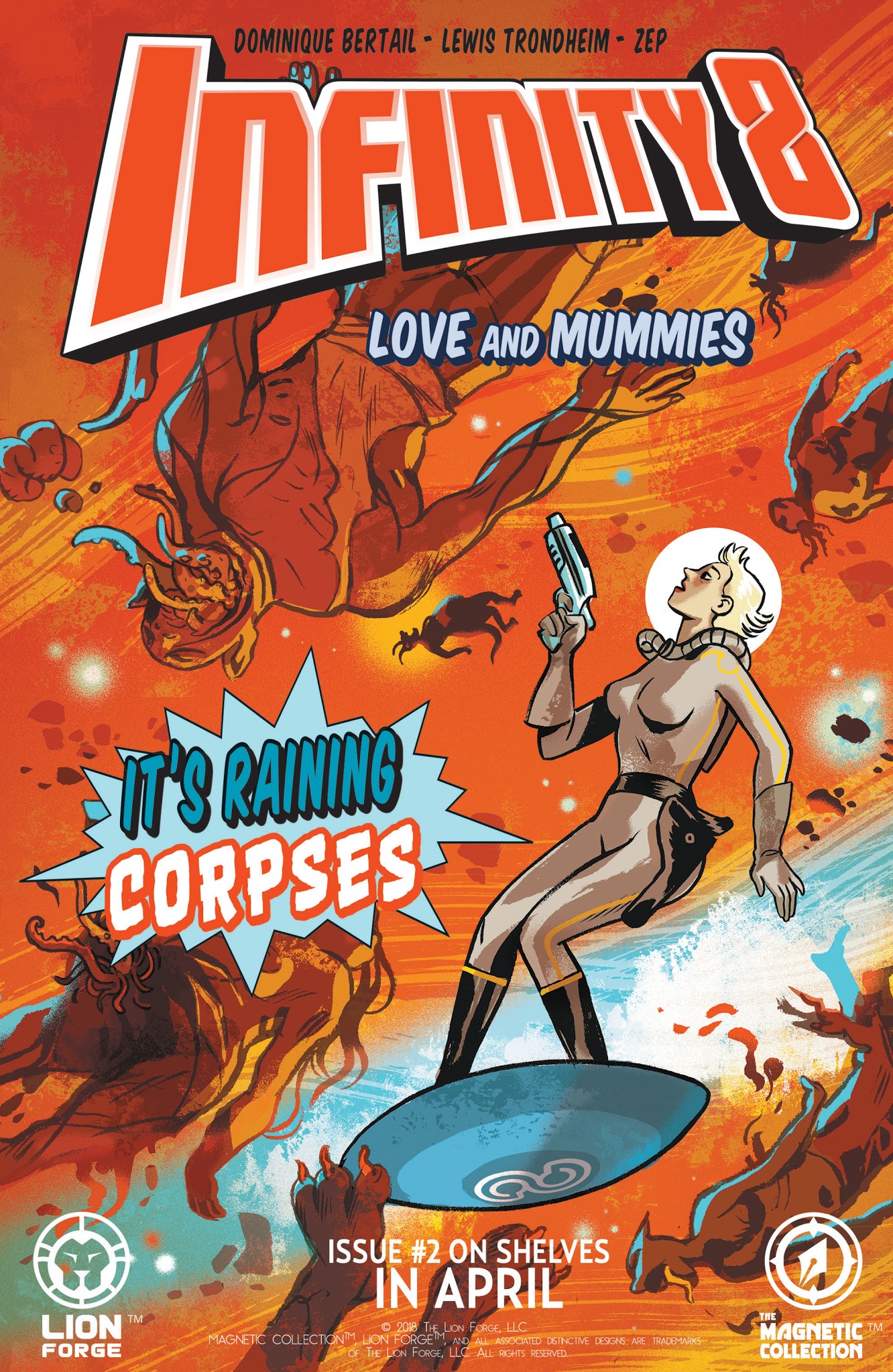 Read online Jazz Maynard comic -  Issue #9 - 31