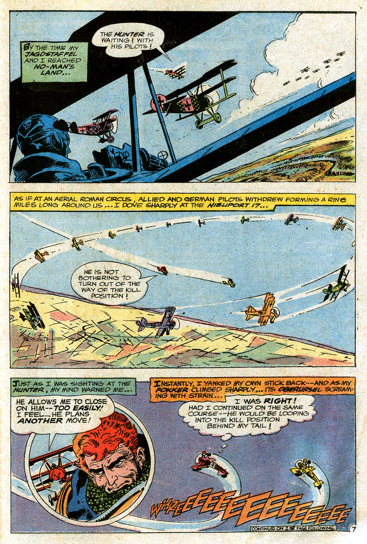 Read online Star Spangled War Stories (1952) comic -  Issue #155 - 25