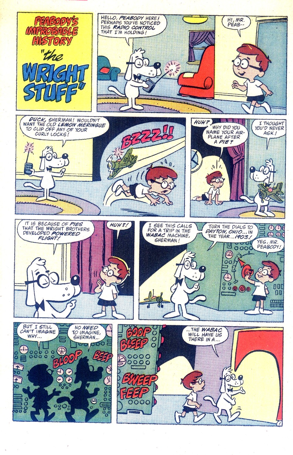 Bullwinkle and Rocky 2 Page 11
