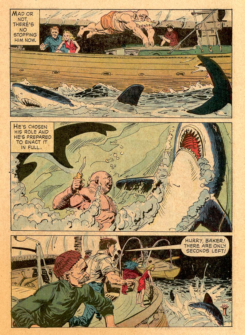Read online Four Color Comics comic -  Issue #1301 - 30