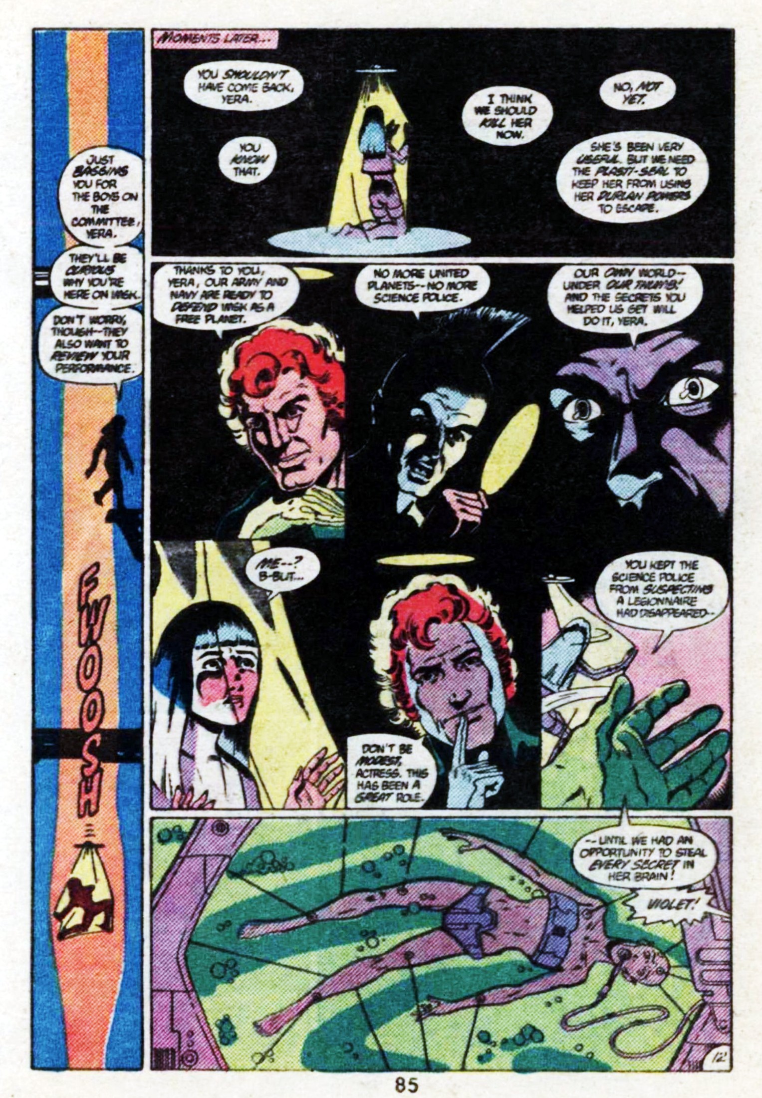Read online The Best of DC comic -  Issue #52 - 83