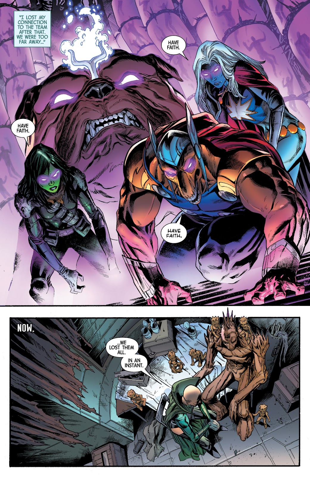 Guardians of the Galaxy (2019) issue 7 - Page 19