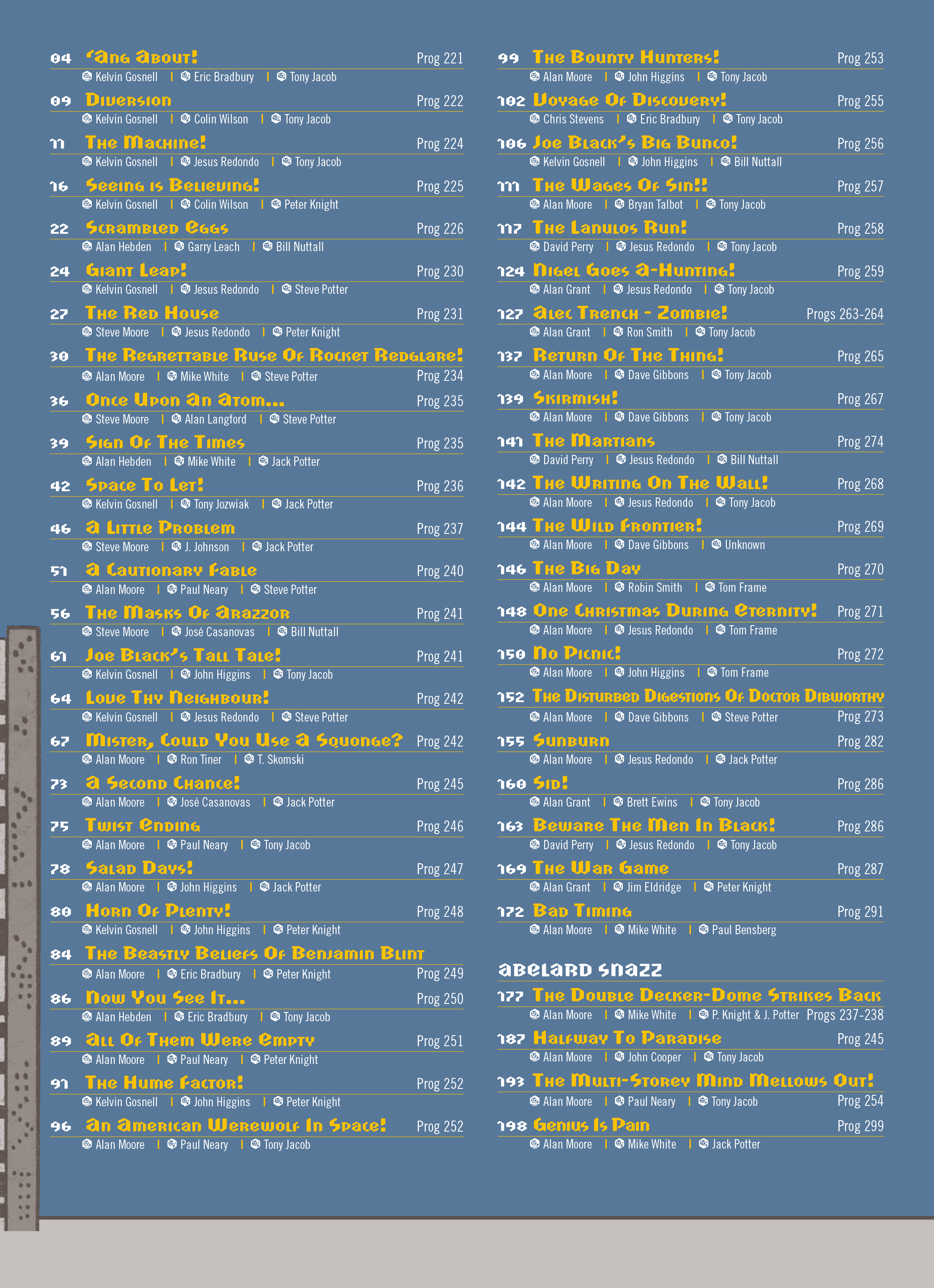 Read online The Complete Future Shocks comic -  Issue # TPB 2 (Part 1) - 3