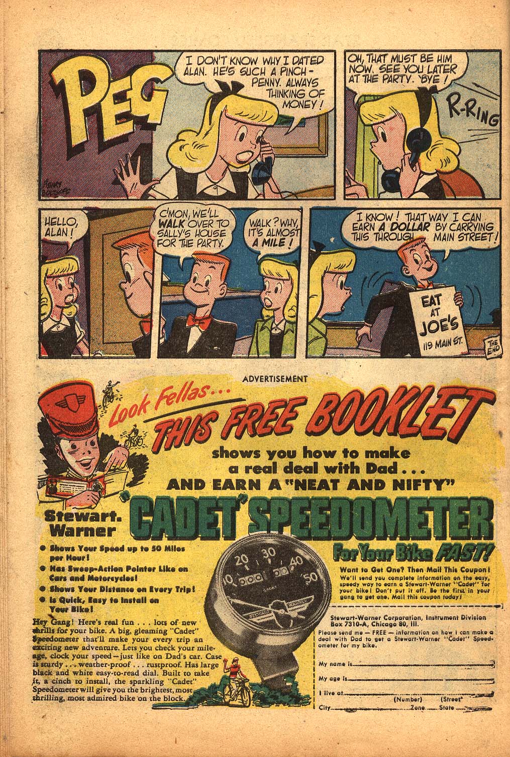 Read online Star Spangled Comics comic -  Issue #117 - 50