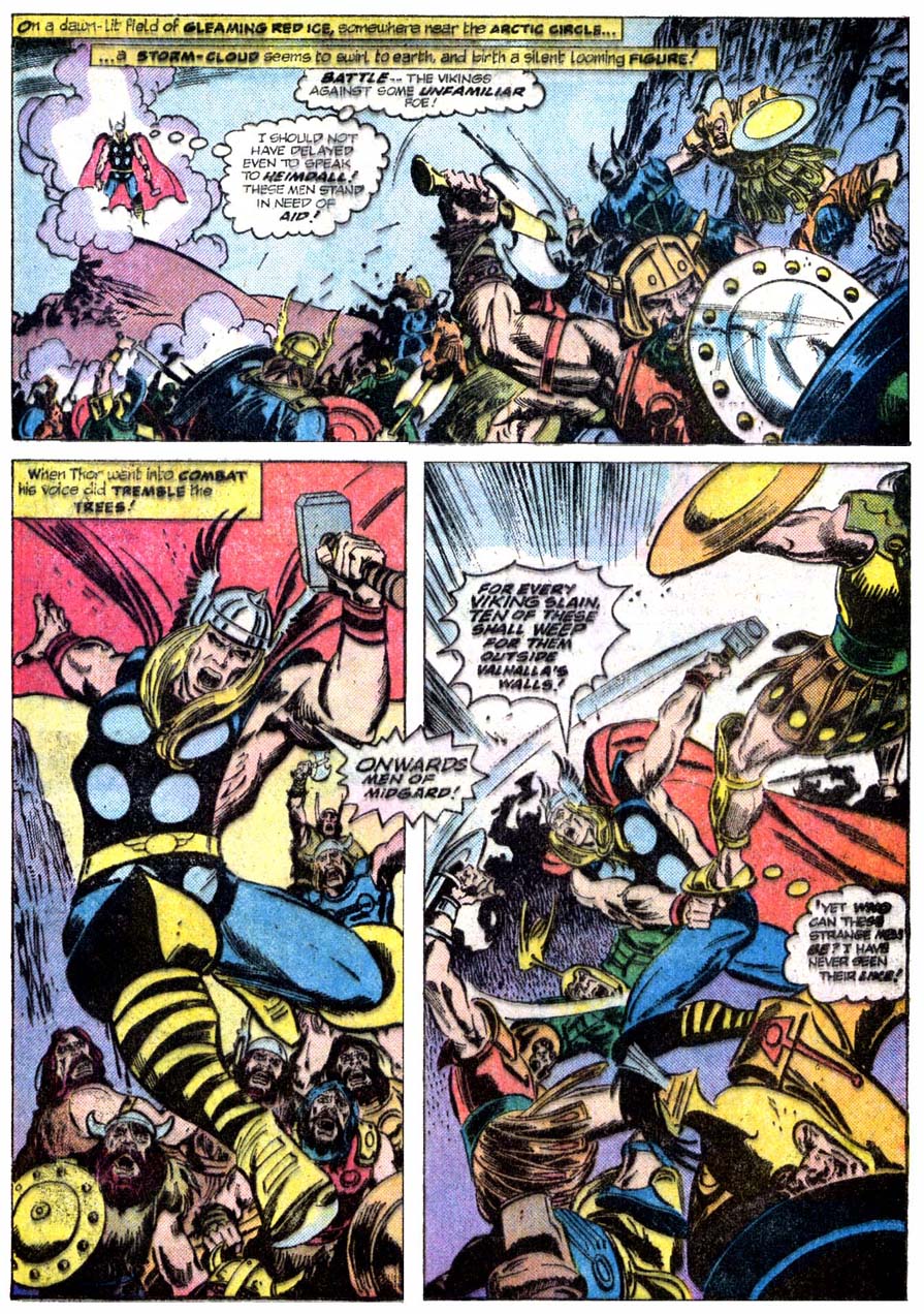 Read online Thor (1966) comic -  Issue # _Annual 5 - 14