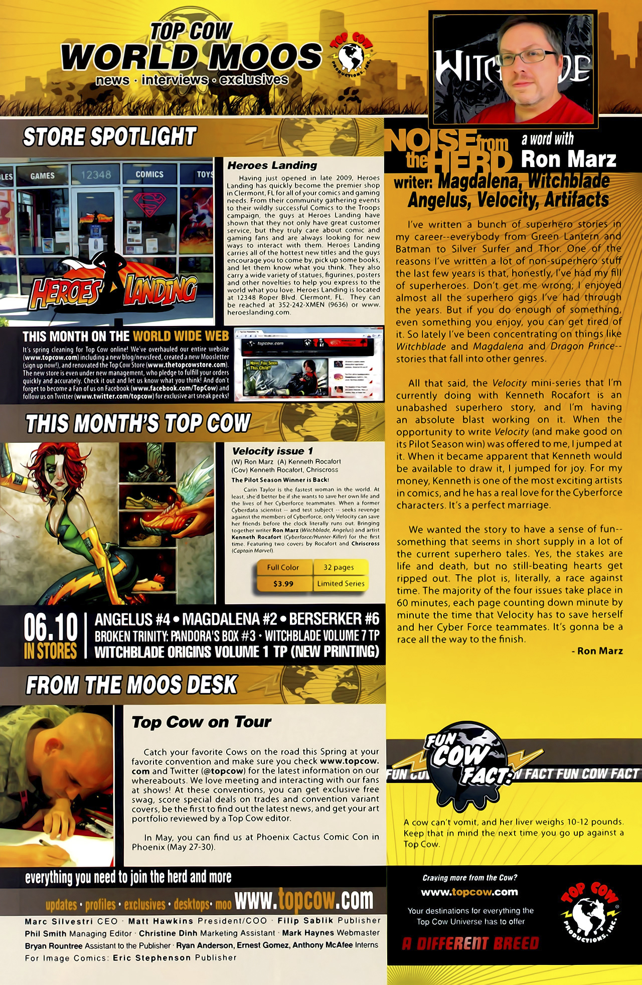 Read online Angelus comic -  Issue #4 - 29