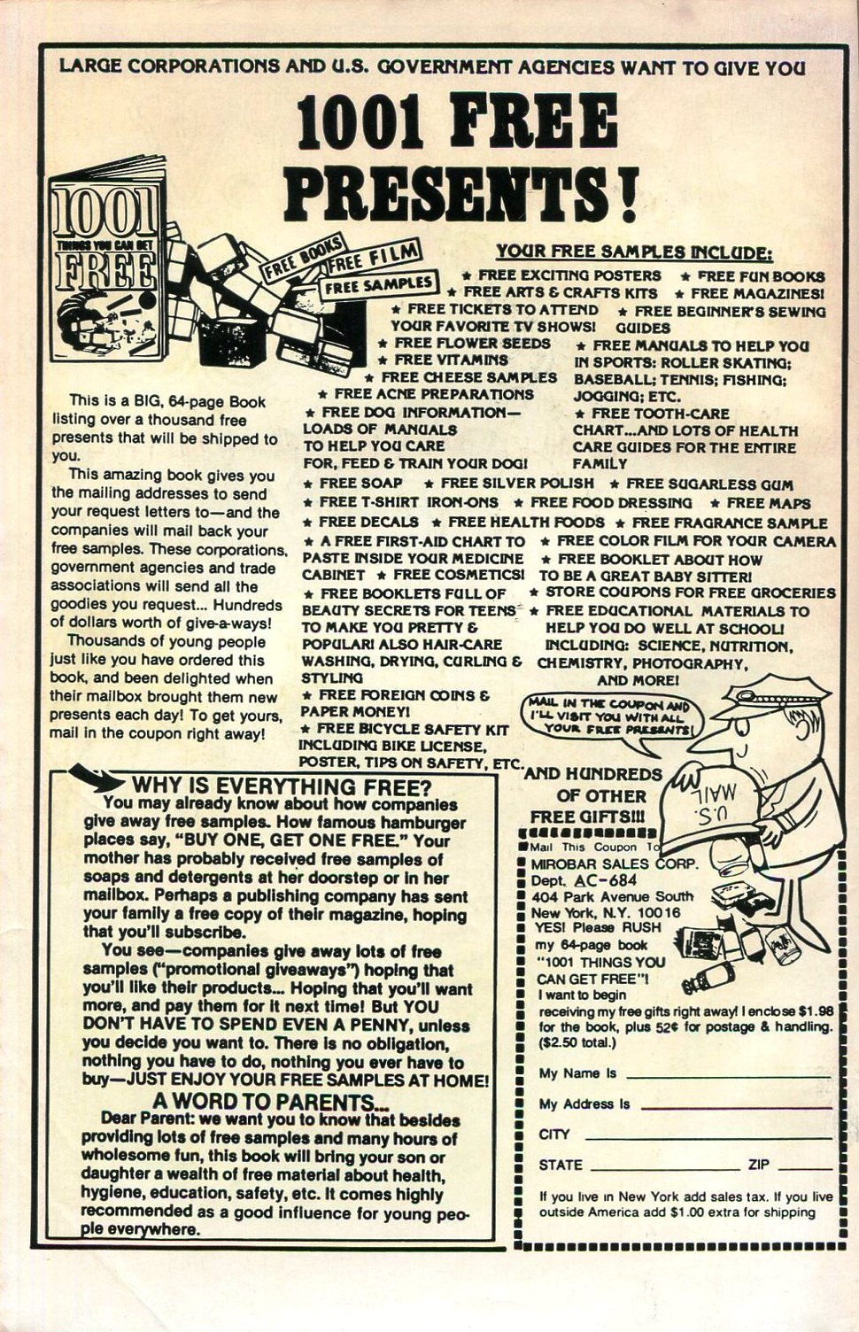 Read online Archie's TV Laugh-Out comic -  Issue #95 - 2