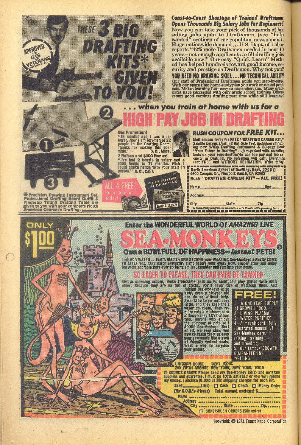 Read online Tarzan (1972) comic -  Issue #215 - 12