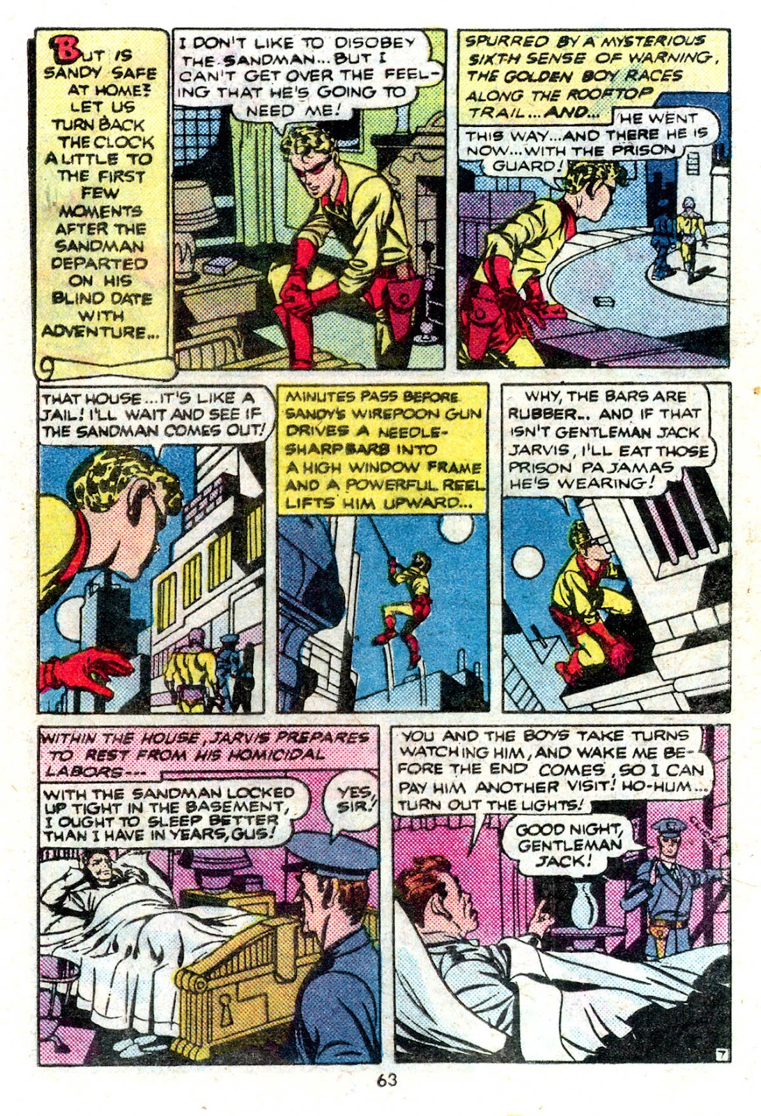 Adventure Comics (1938) issue 492 - Page 62