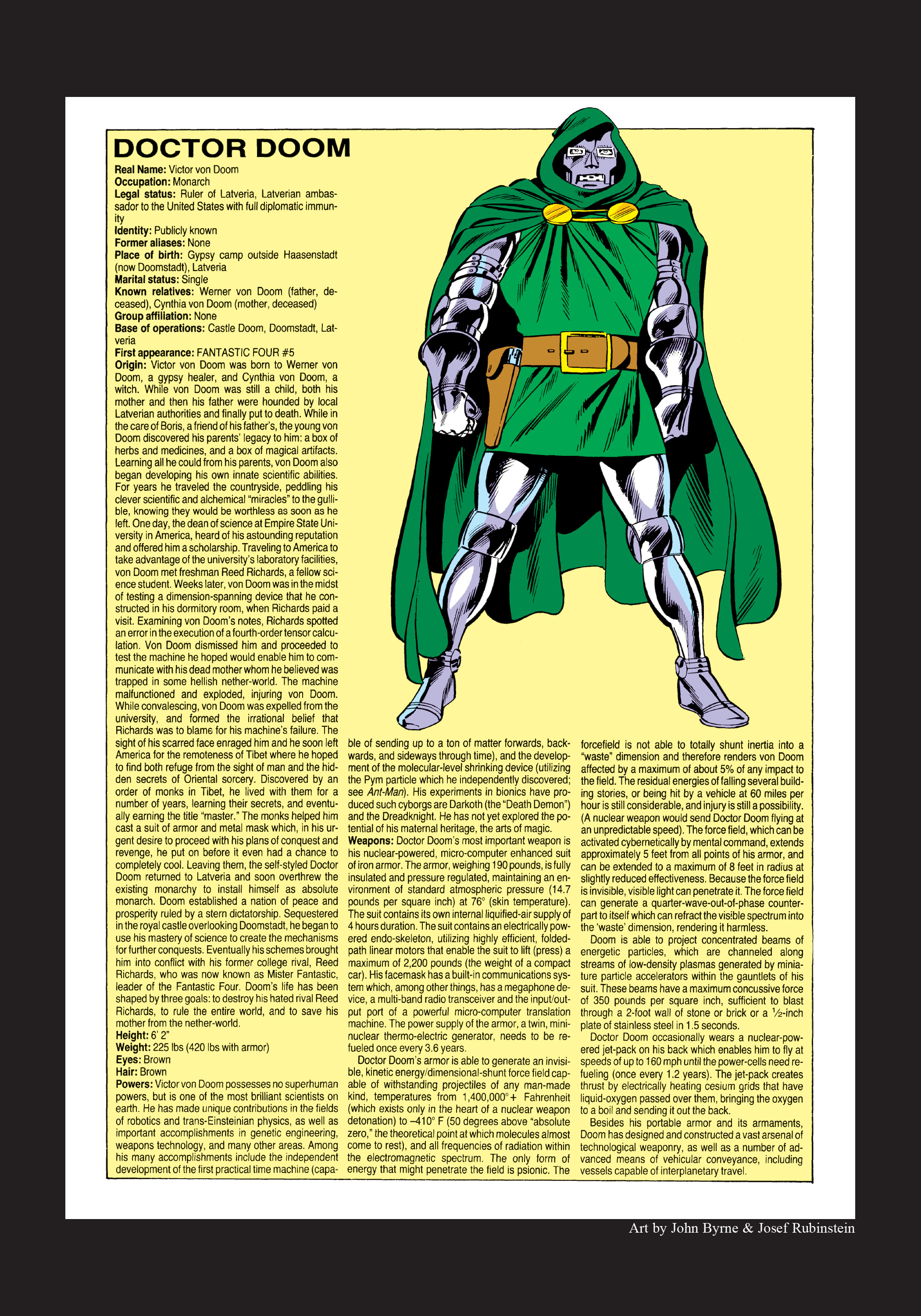 Read online Marvel Masterworks: The Fantastic Four comic -  Issue # TPB 23 (Part 3) - 70