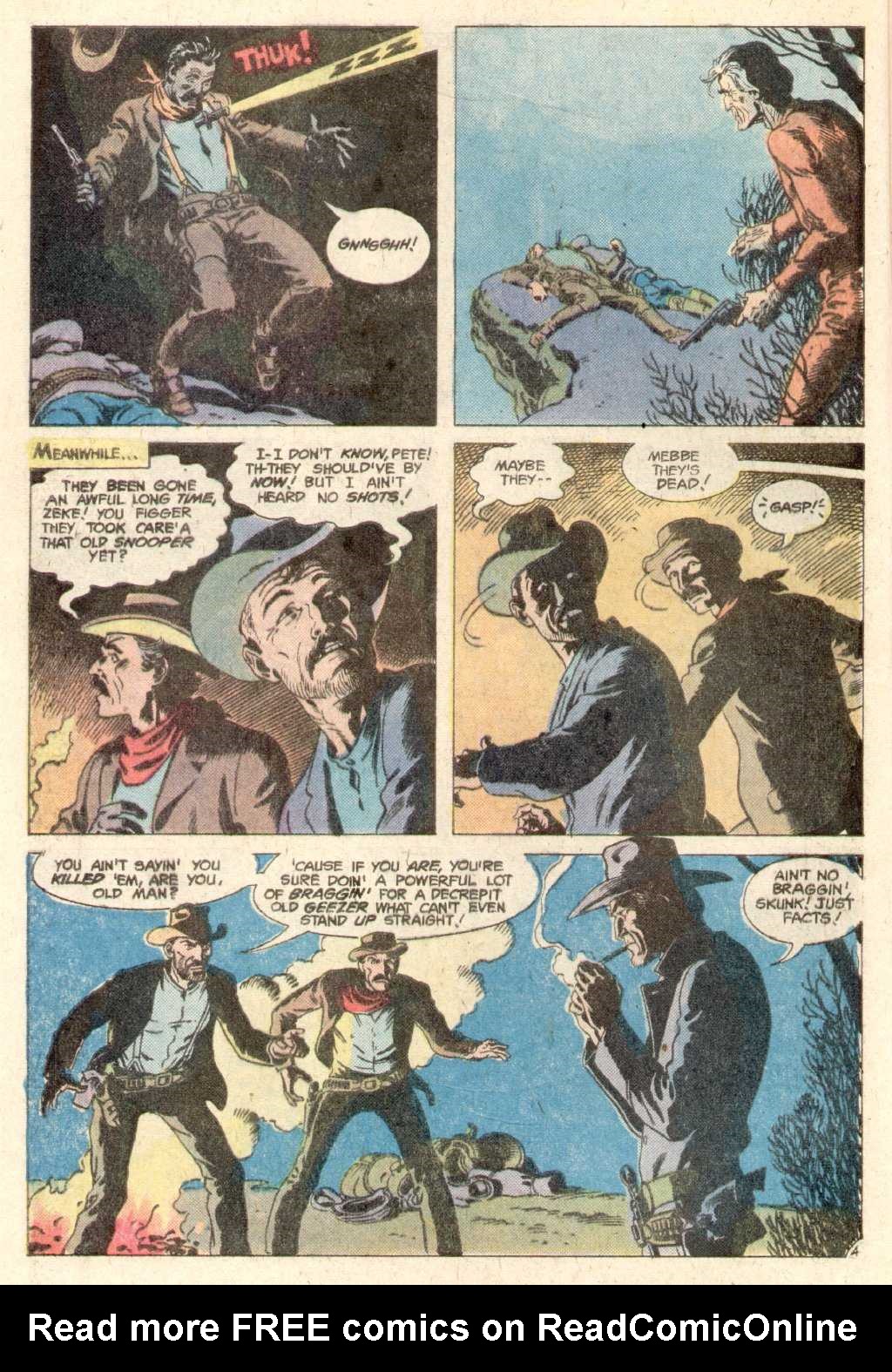 Read online DC Special Series comic -  Issue #16 - 6