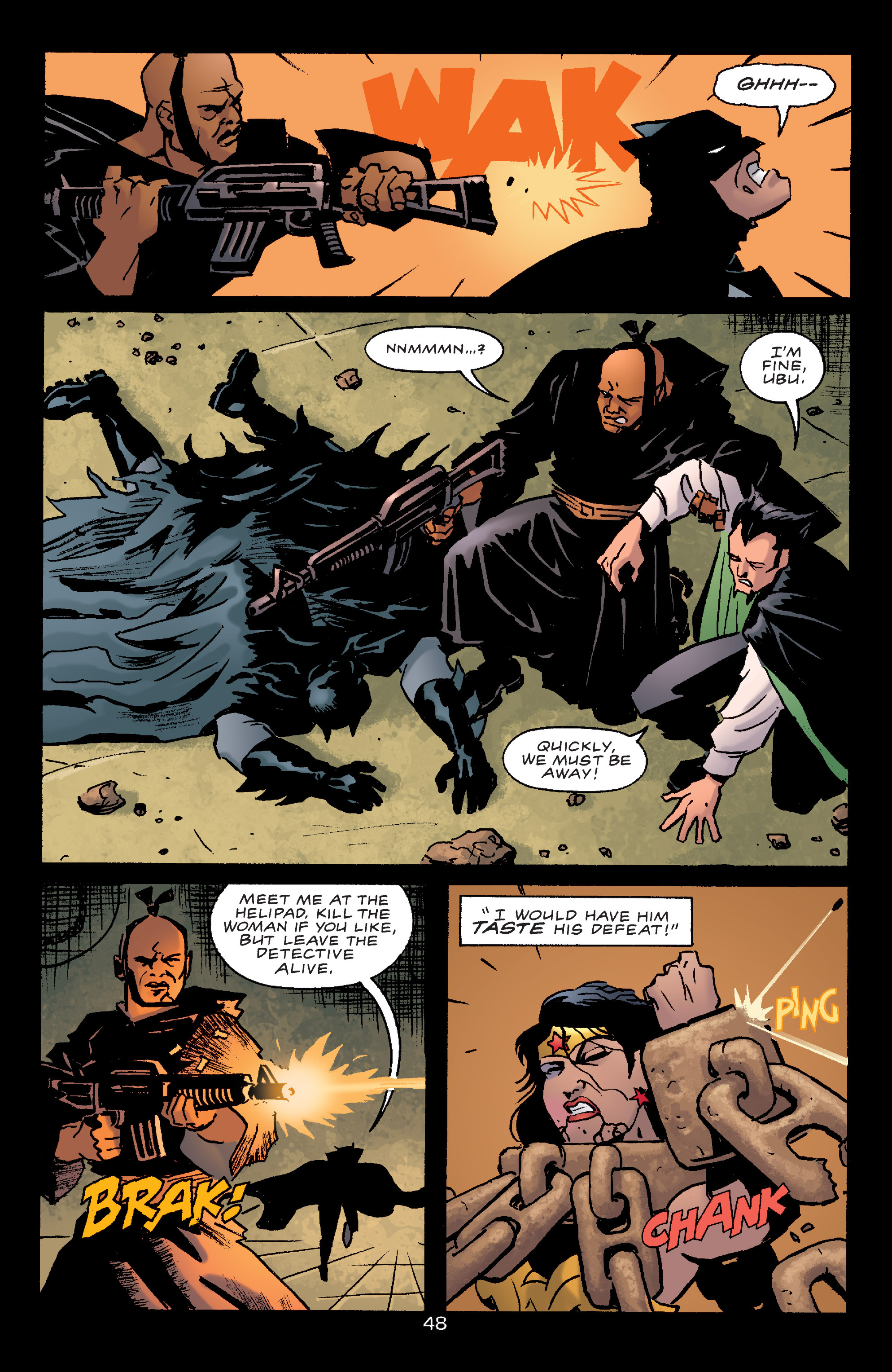 Read online Batman/Superman/Wonder Woman: Trinity comic -  Issue #2 - 49