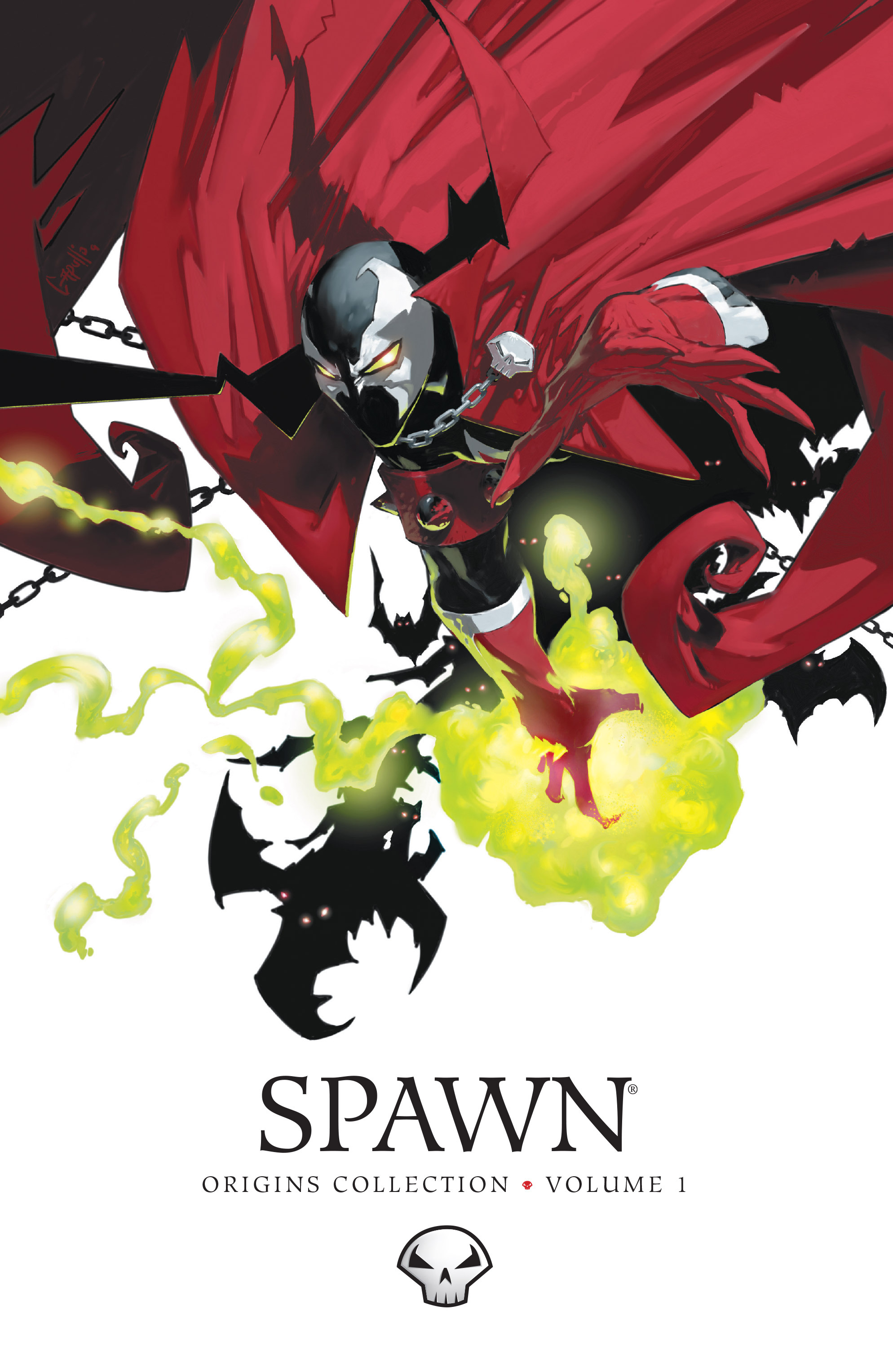 Read online Spawn comic -  Issue # _Collection TPB 1 - 1